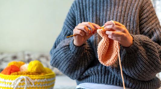 Studio 256's 5 Knitting Tips You Wish You'd Known Earlier