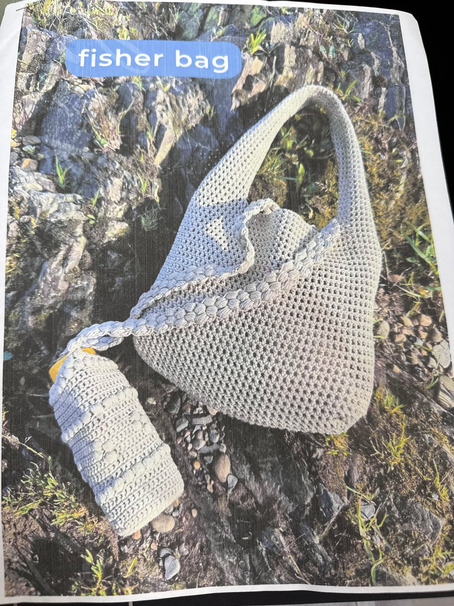Handbag/market bag class