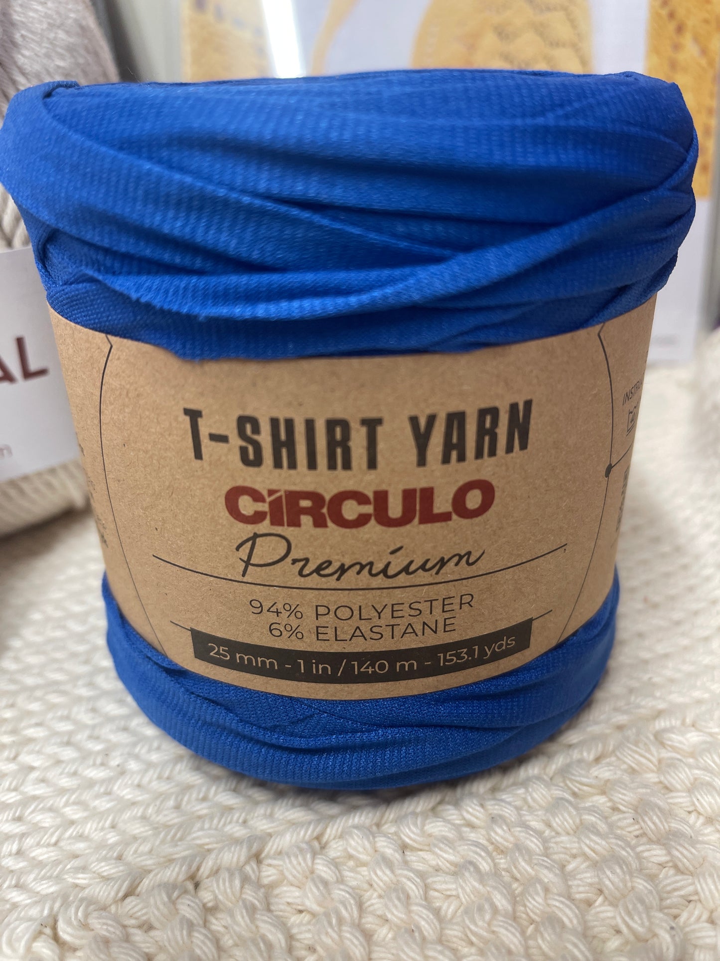 Circulo T-shirt Yarn