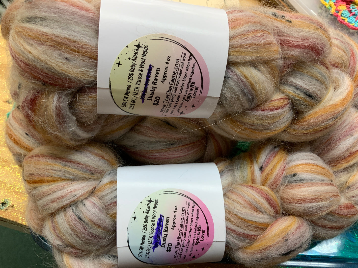 Fiber Faerie Trunk Show
