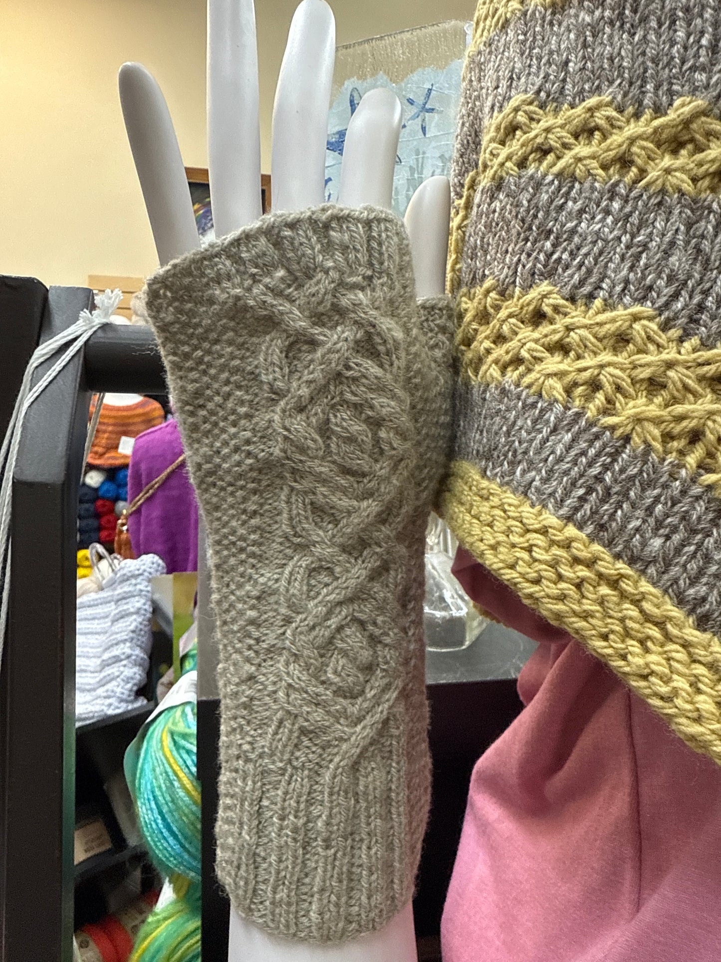 Farm crossings mitts kit