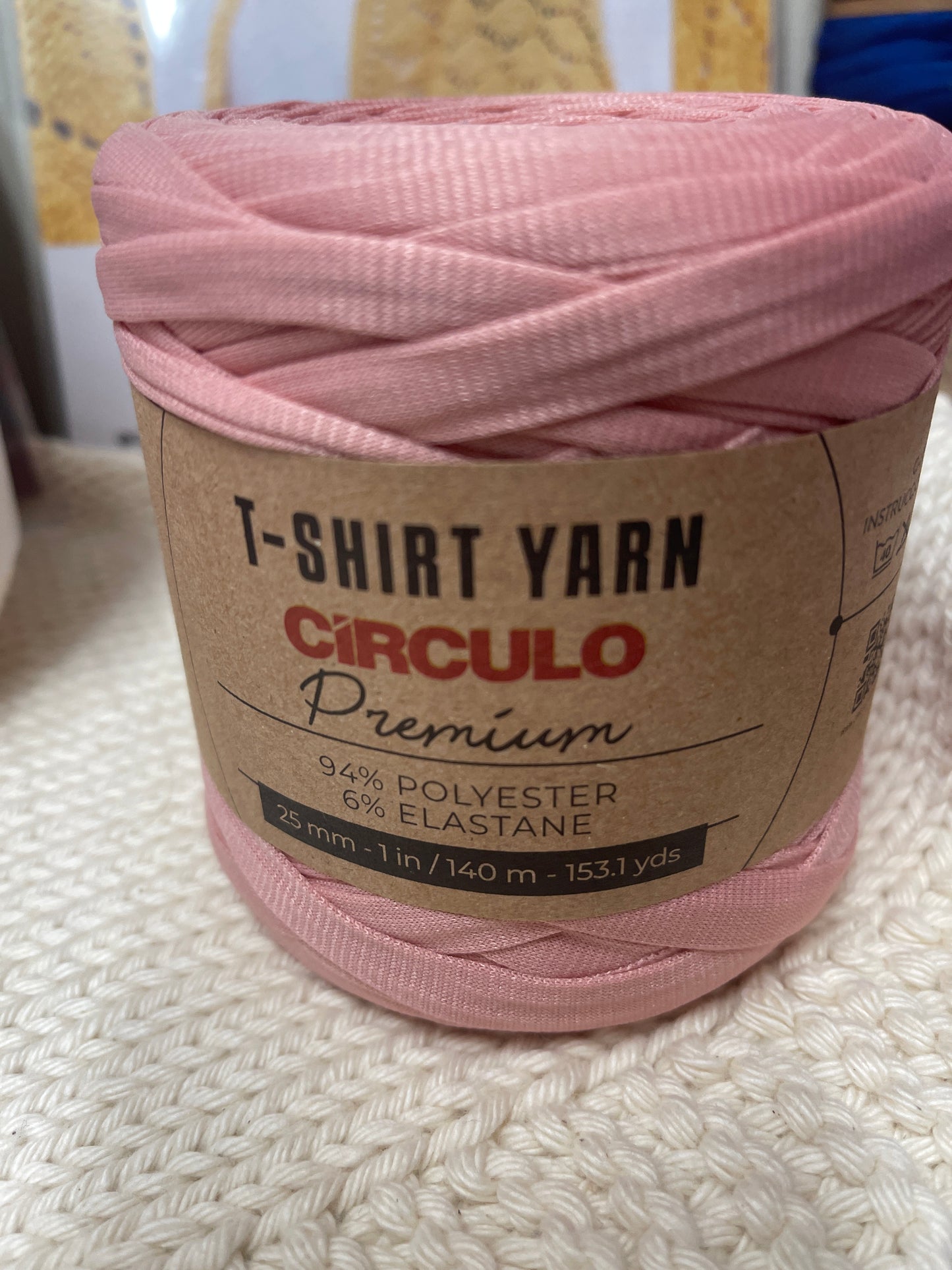 Circulo T-shirt Yarn