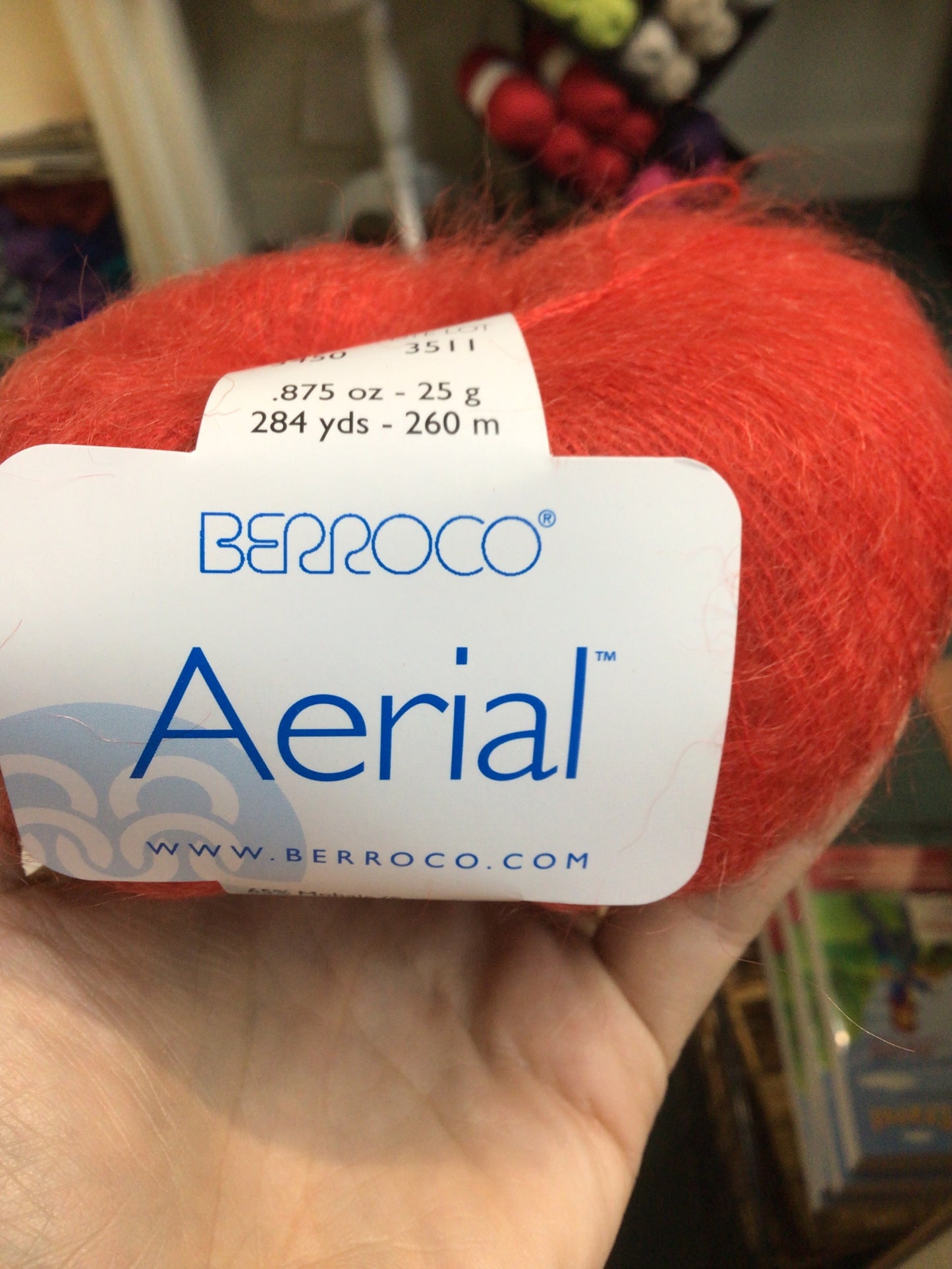 Berroco Aerial