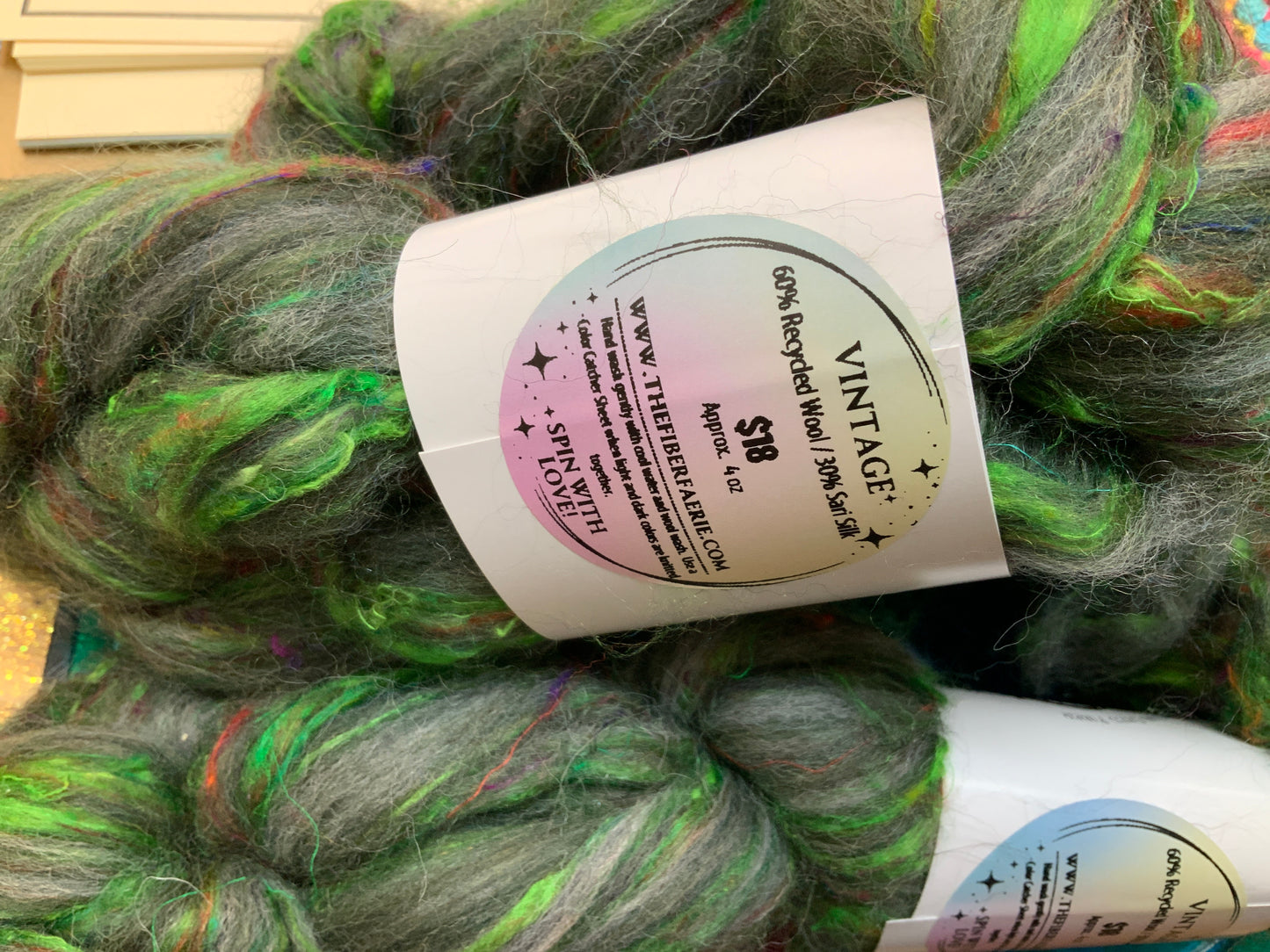 Fiber Faerie Trunk Show