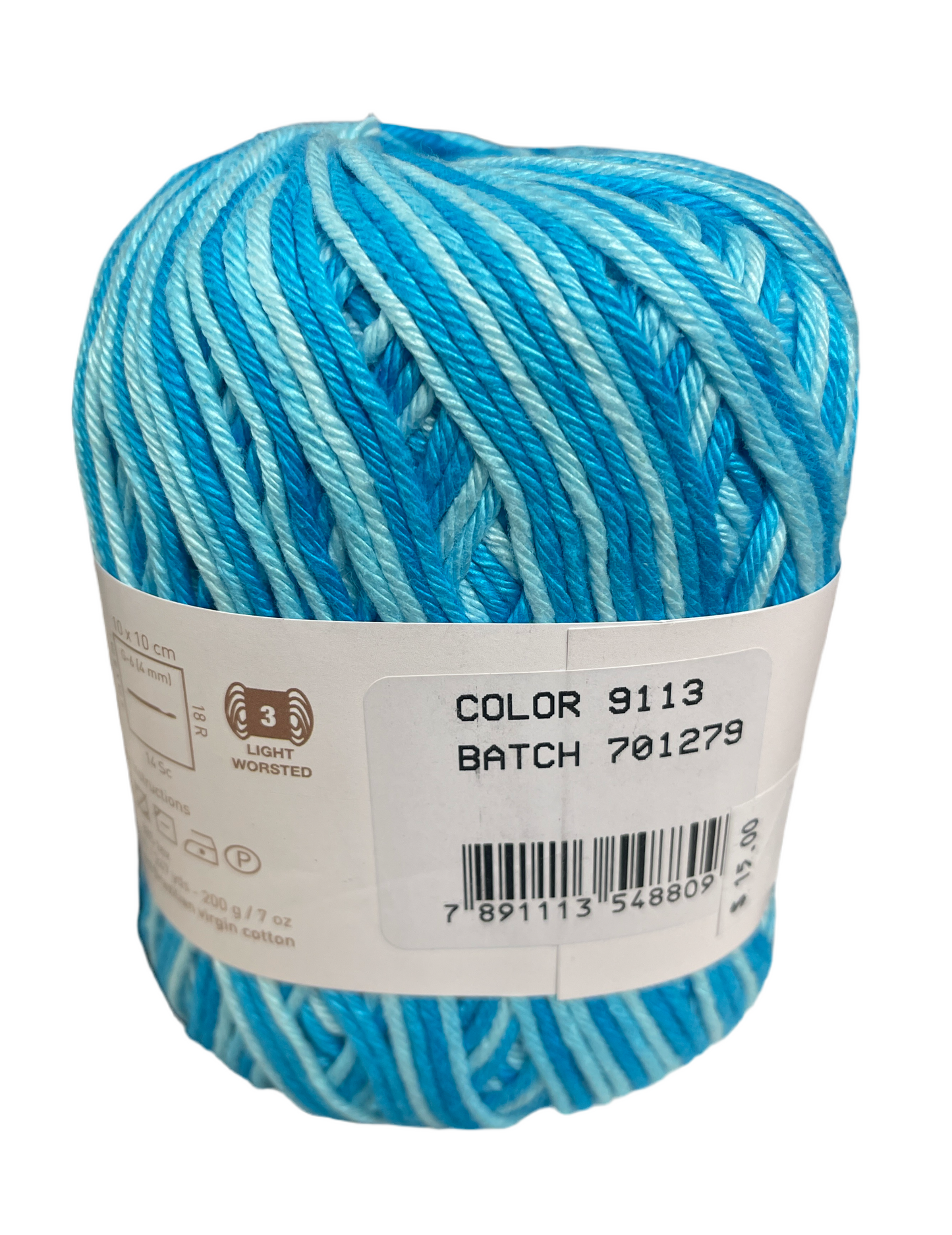 Circulo Natural Cotton Multicolor Premium