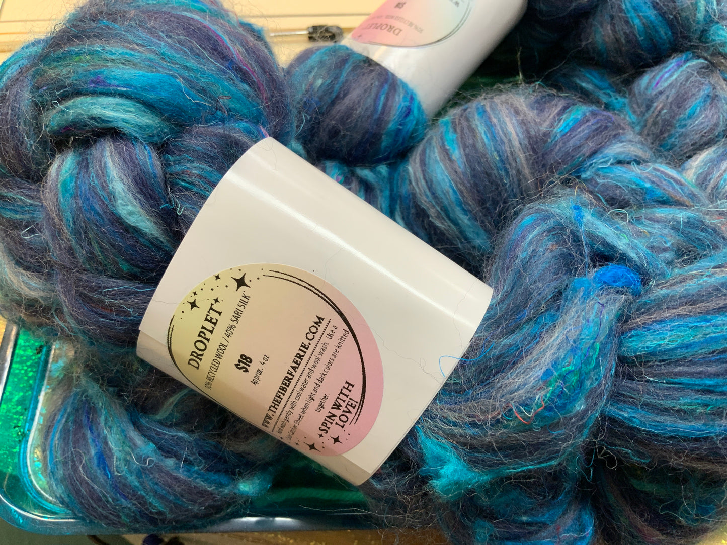 Fiber Faerie Trunk Show