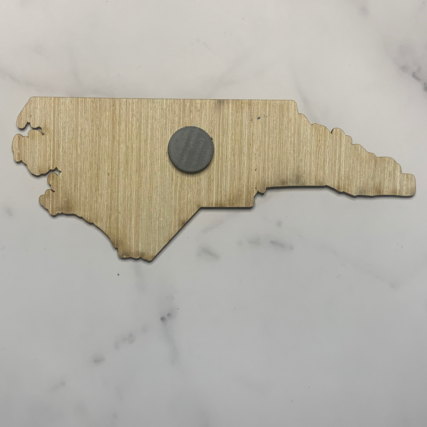 Birch North Carolina State “Home” Magnet