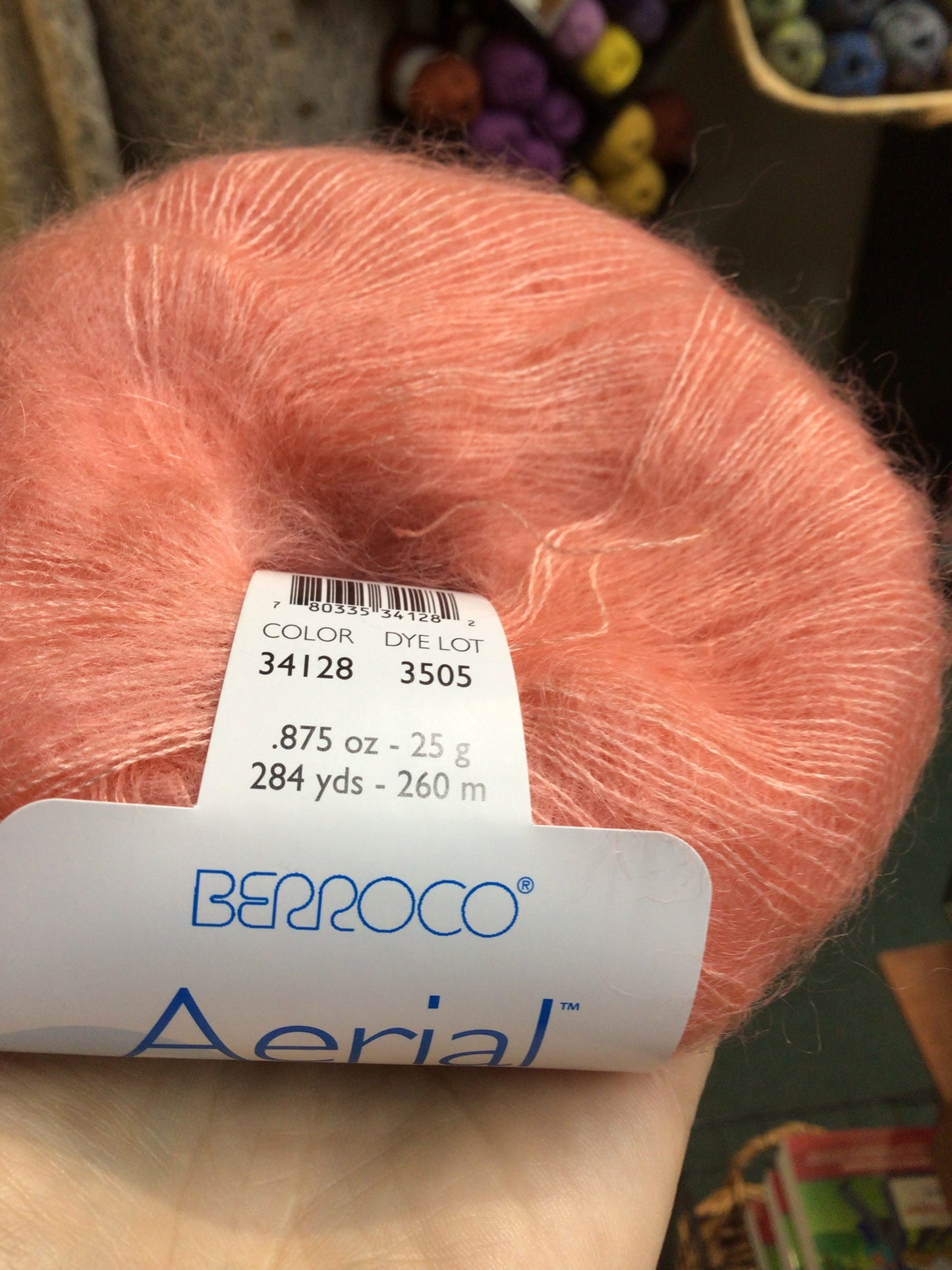 Berroco Aerial