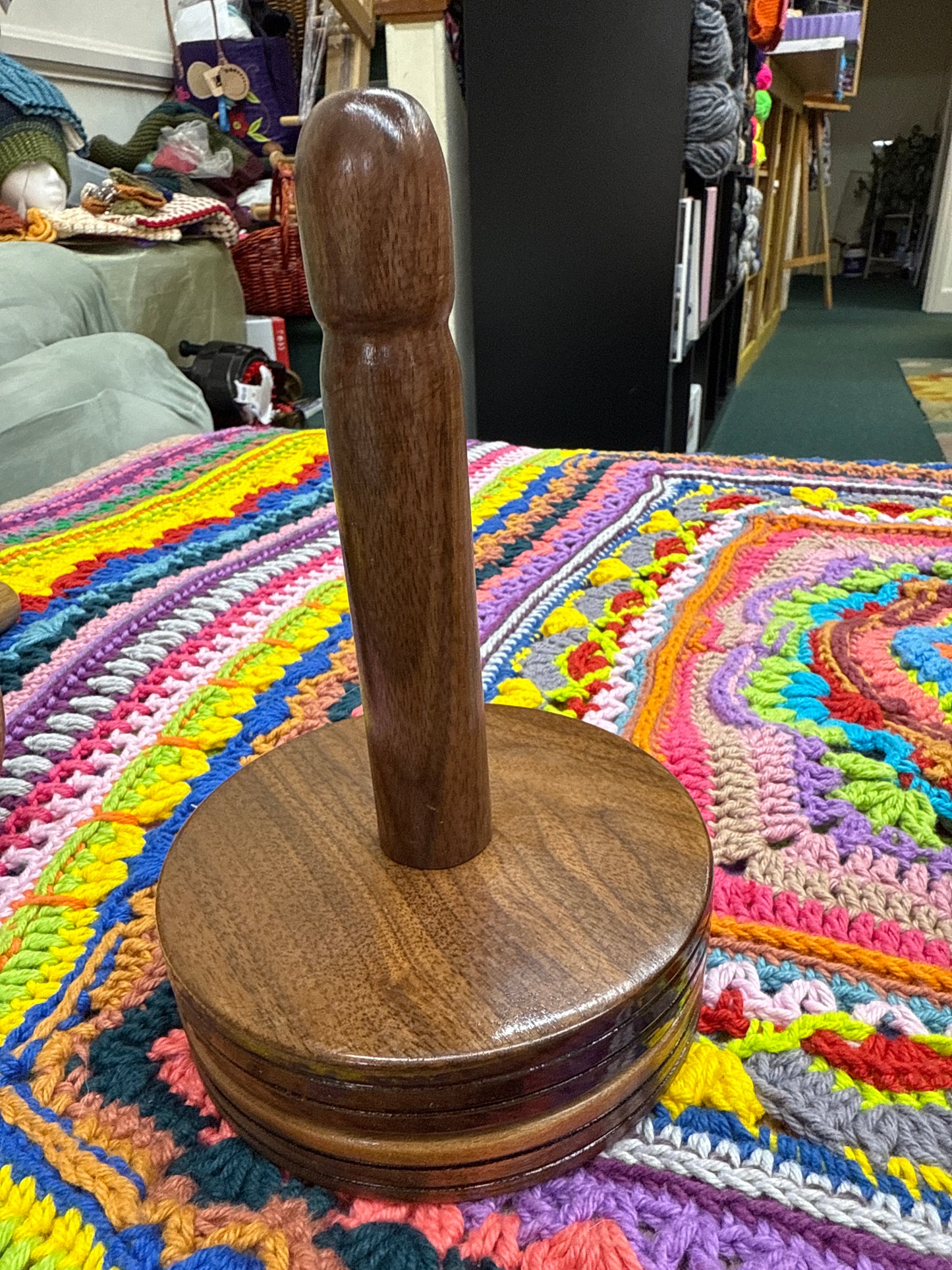 Small Yarn Caddy