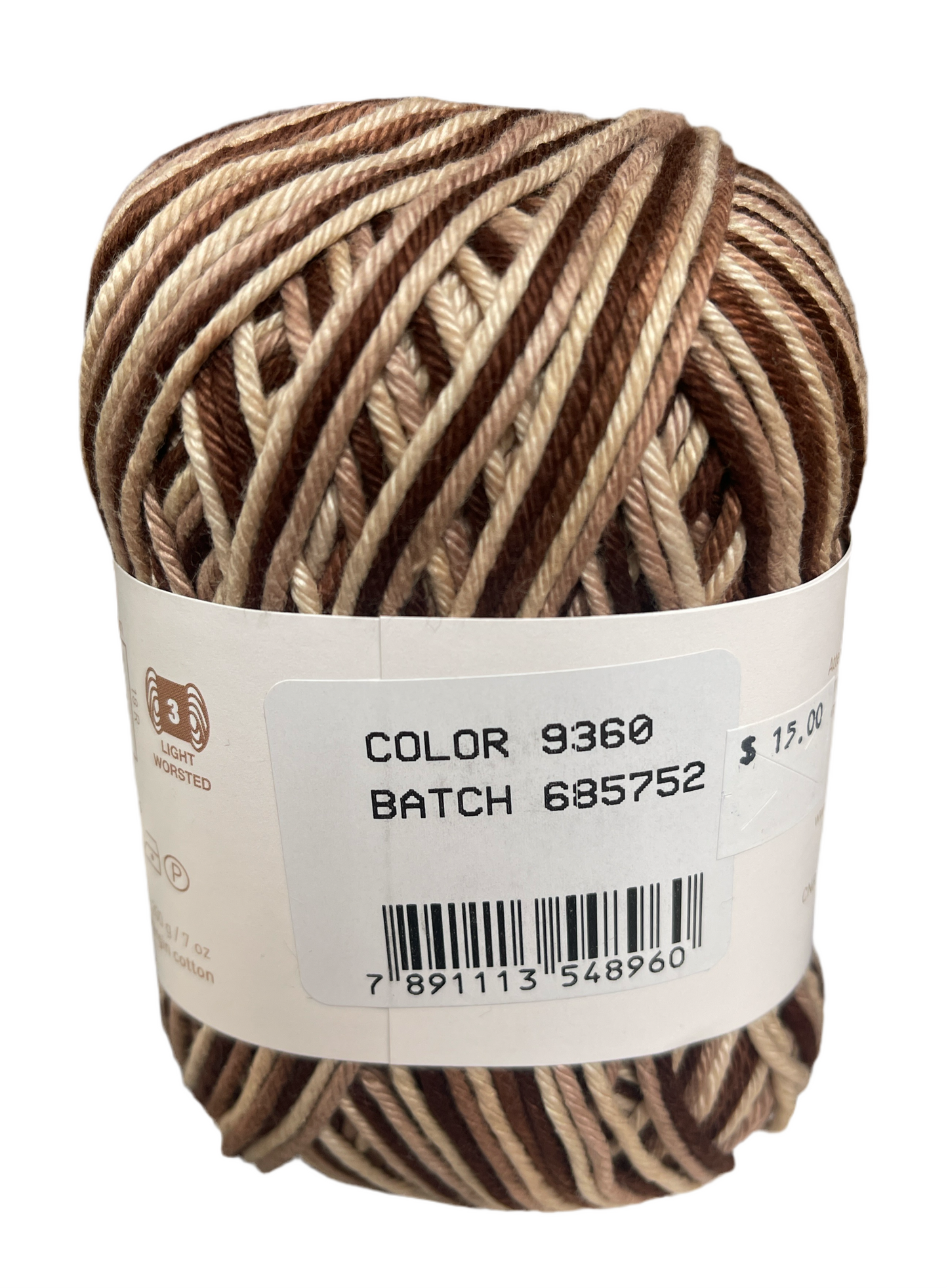 Circulo Natural Cotton Multicolor Premium