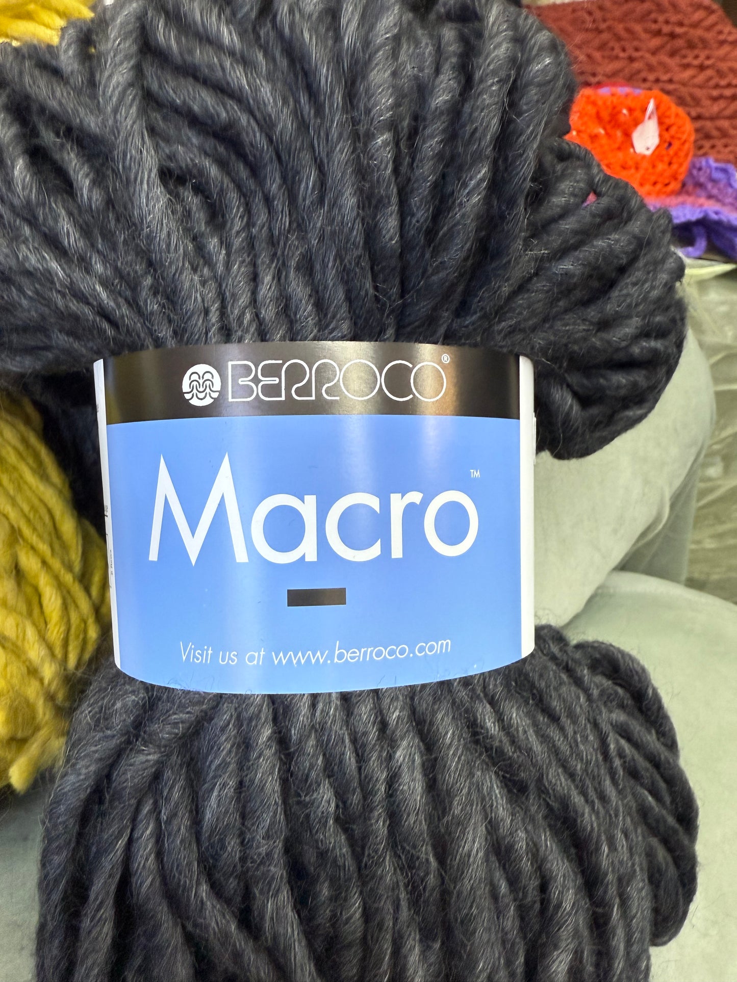 Macro Yarn