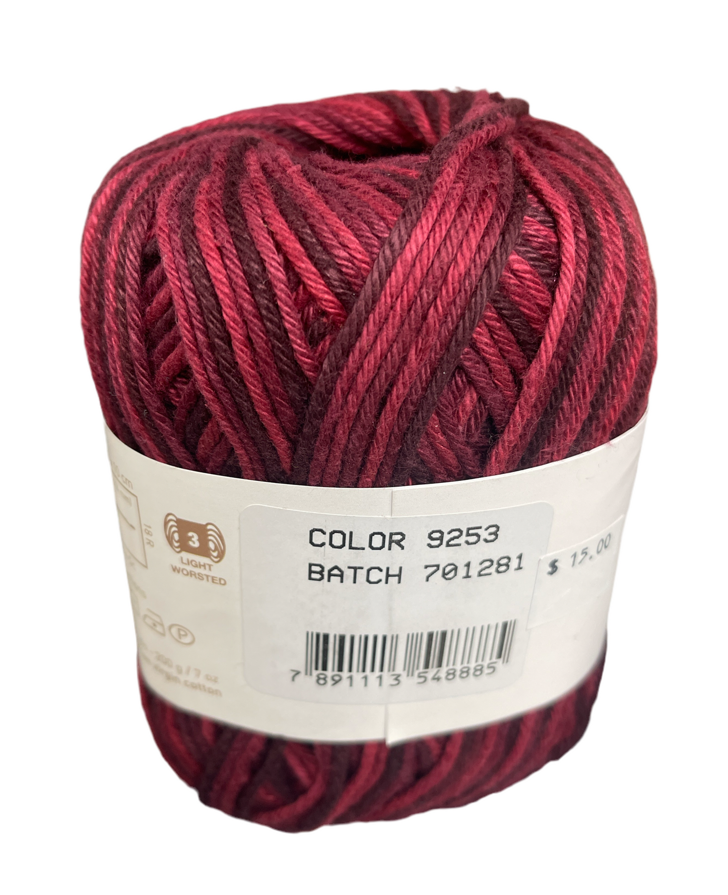 Circulo Natural Cotton Multicolor Premium