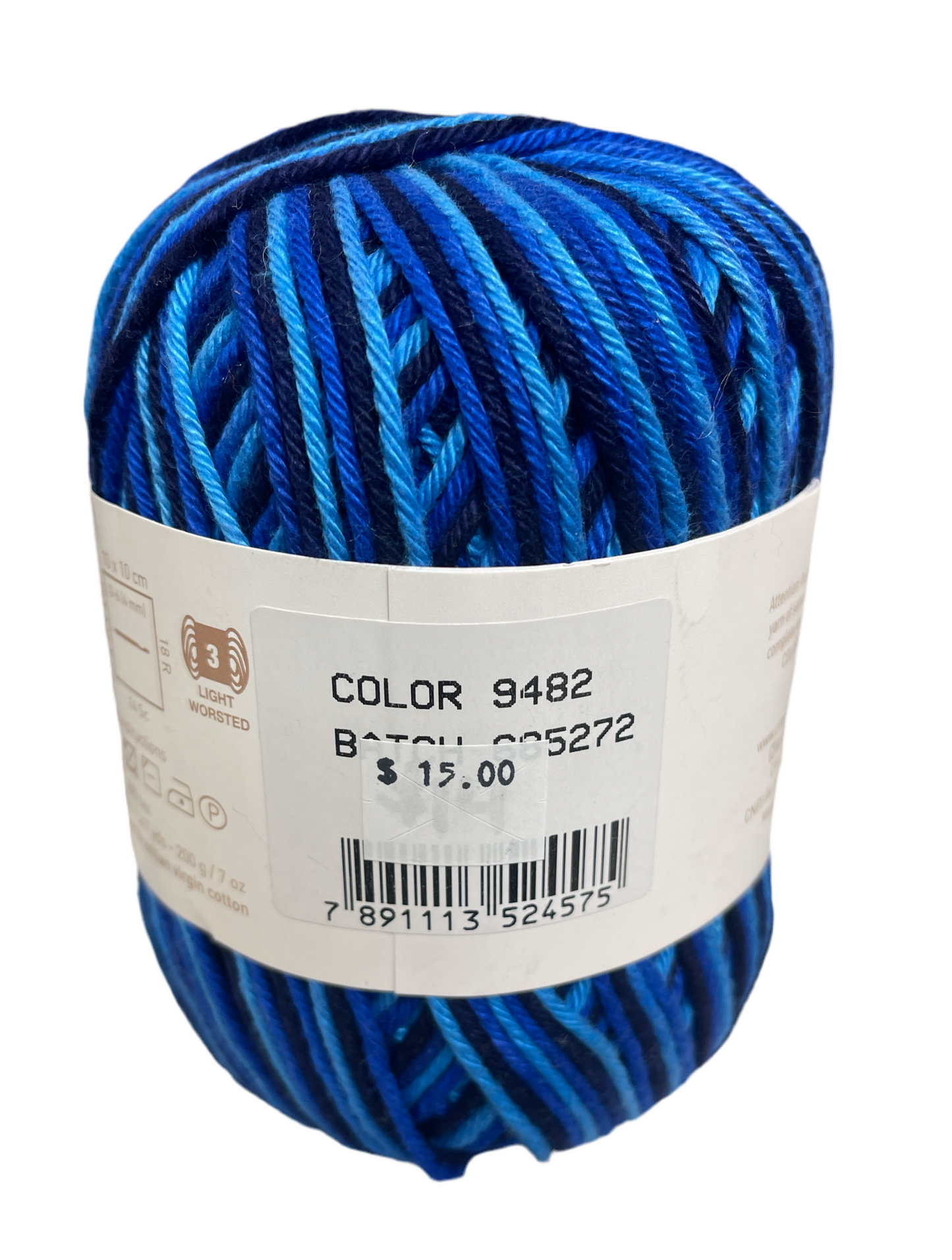 Circulo Natural Cotton Multicolor Premium