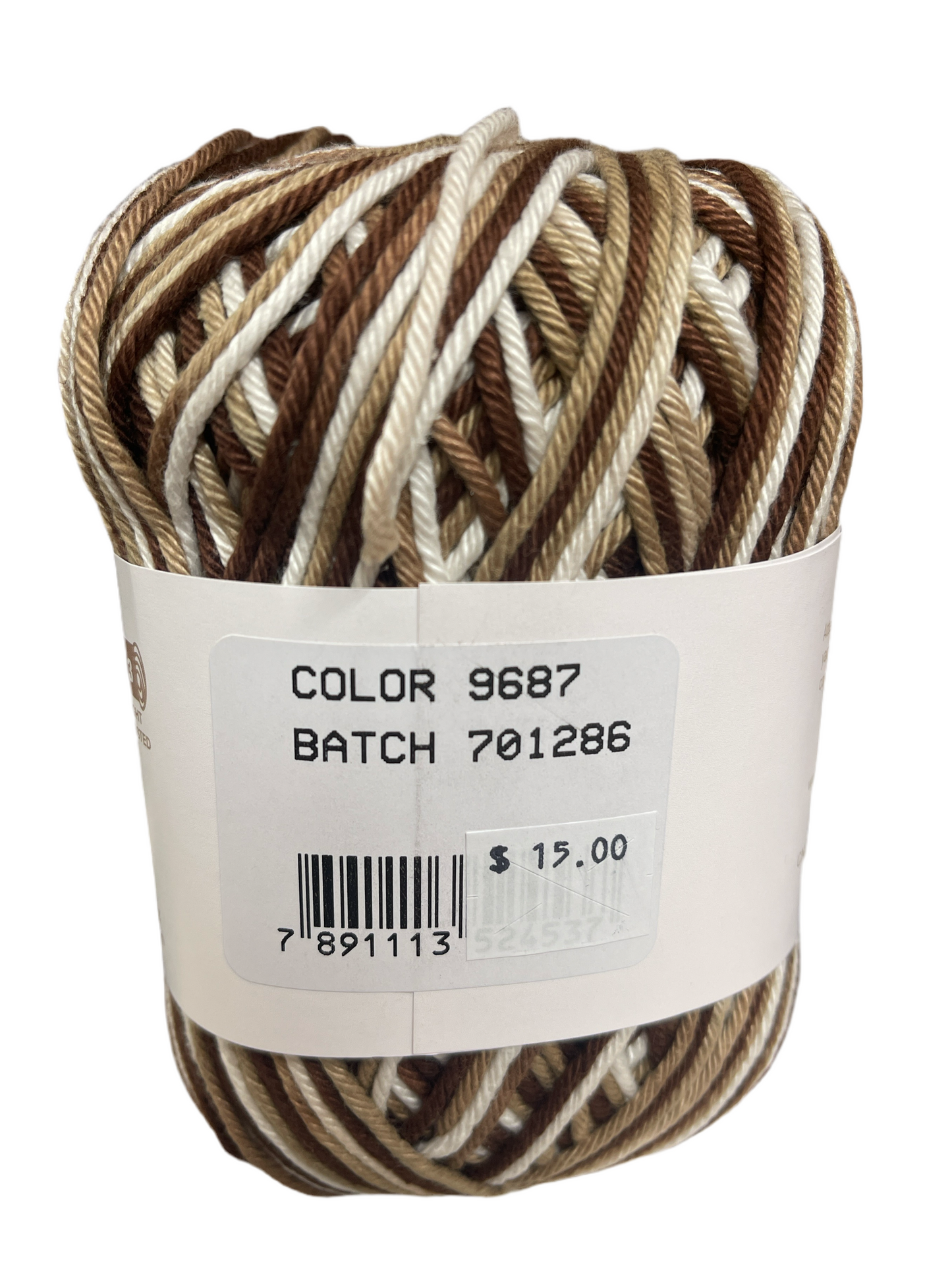 Circulo Natural Cotton Multicolor Premium