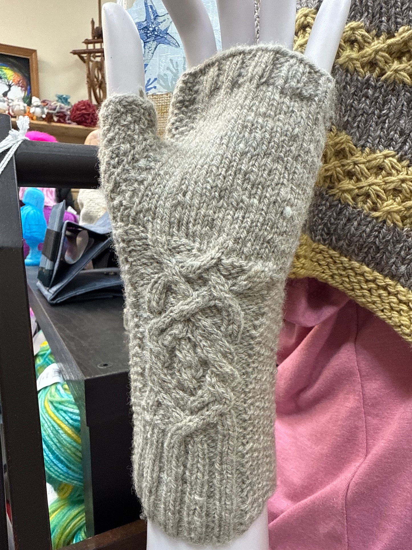Farm crossings mitts kit