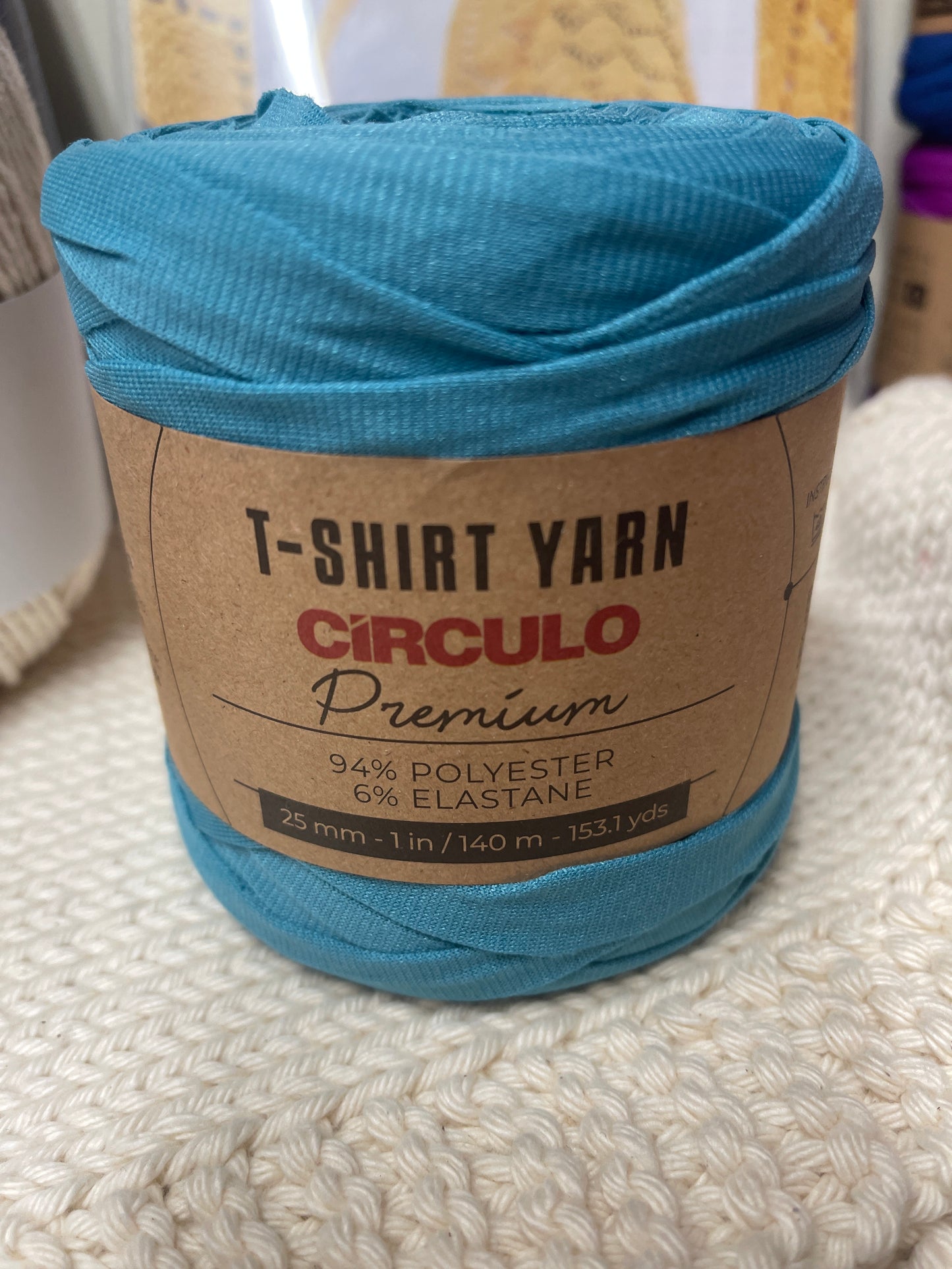 Circulo T-shirt Yarn