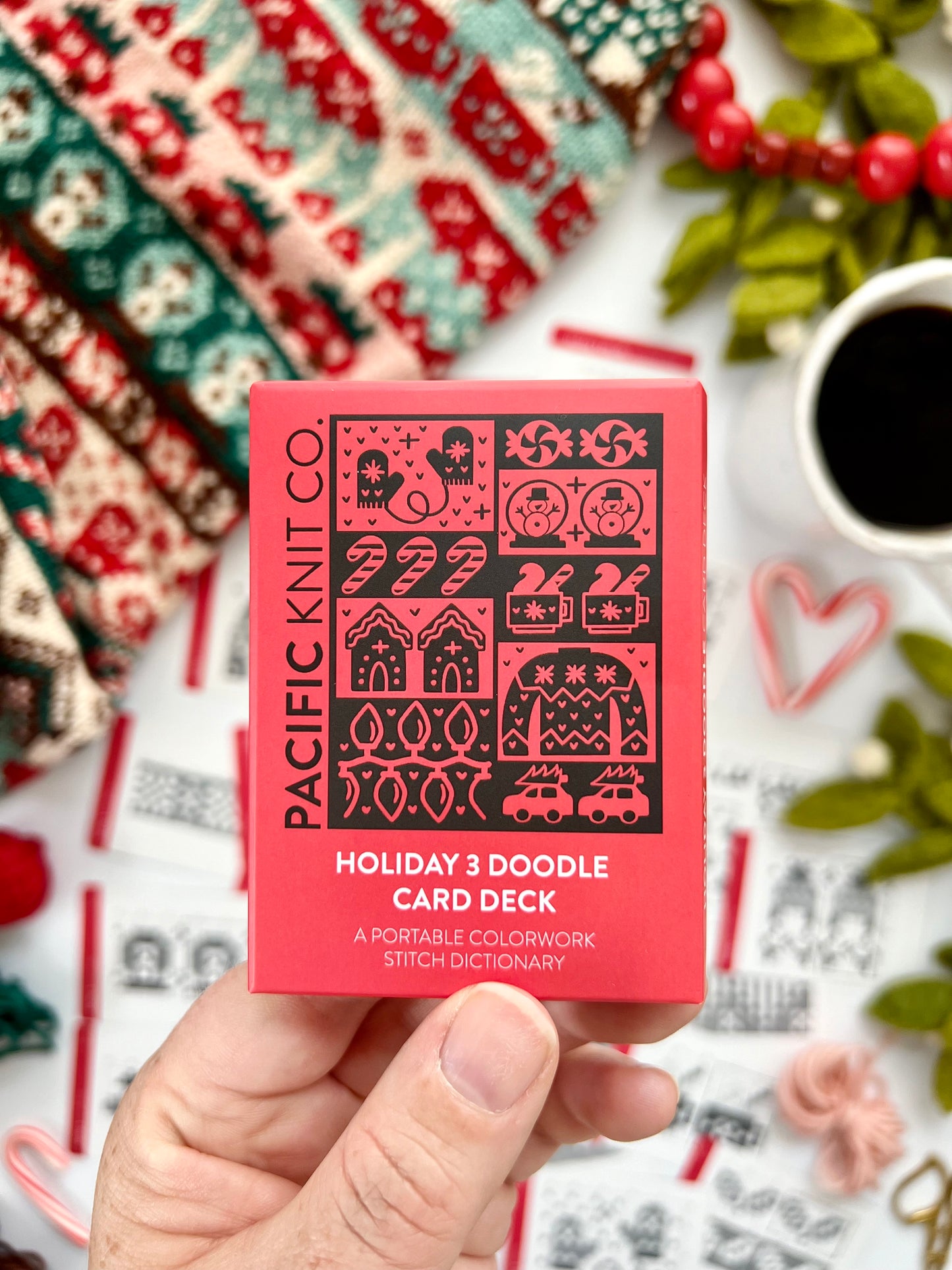 Basic Doodle Card Deck