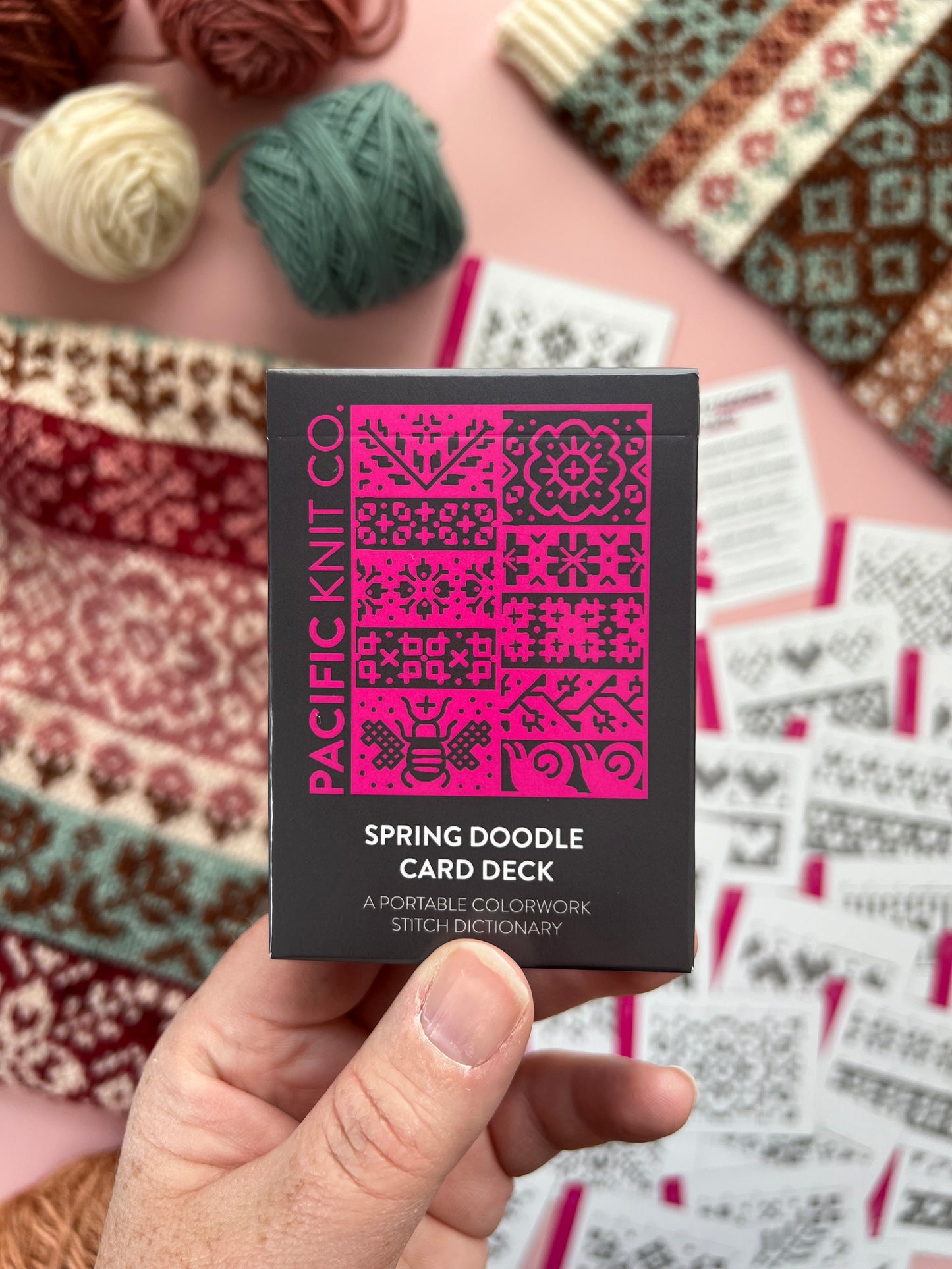 Basic Doodle Card Deck