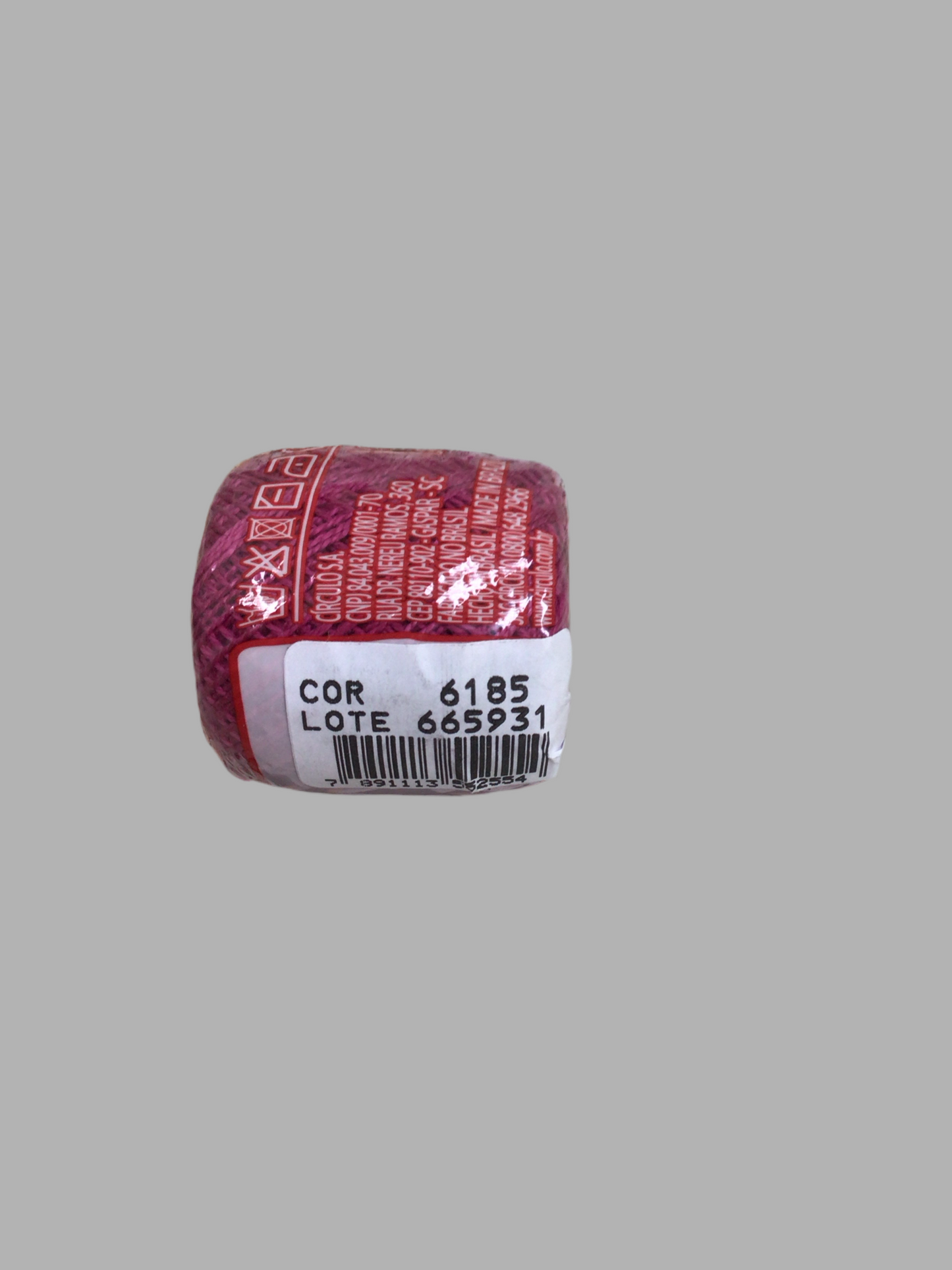 Circulo Rubi Brilhante