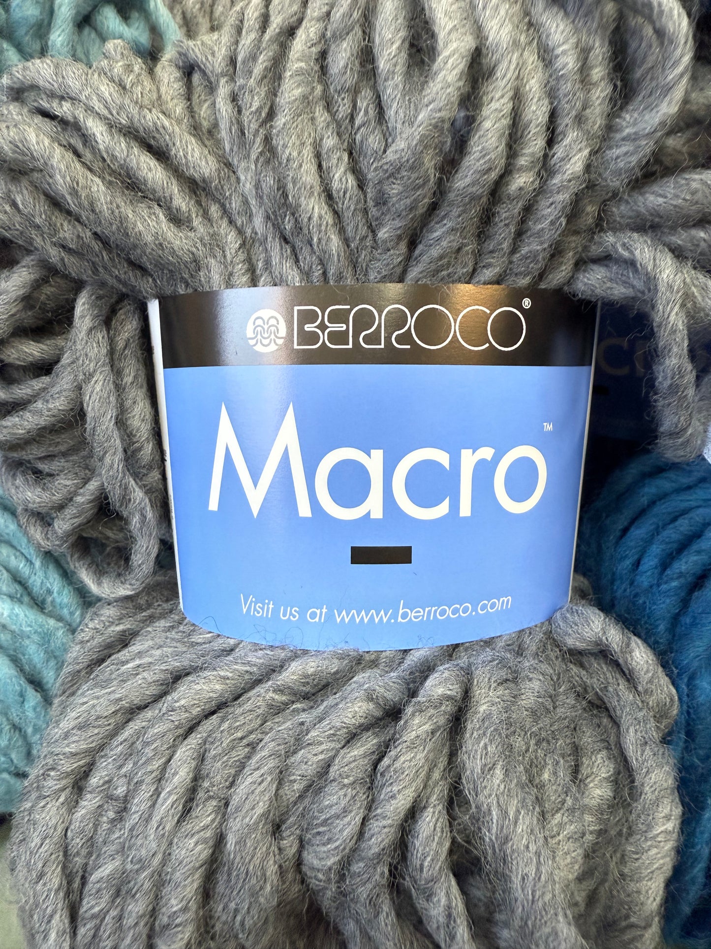Macro Yarn