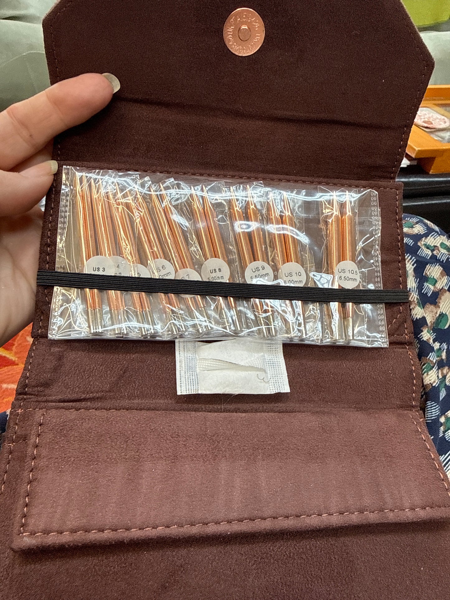 Lykke Cypra 3.5 interchangeable set