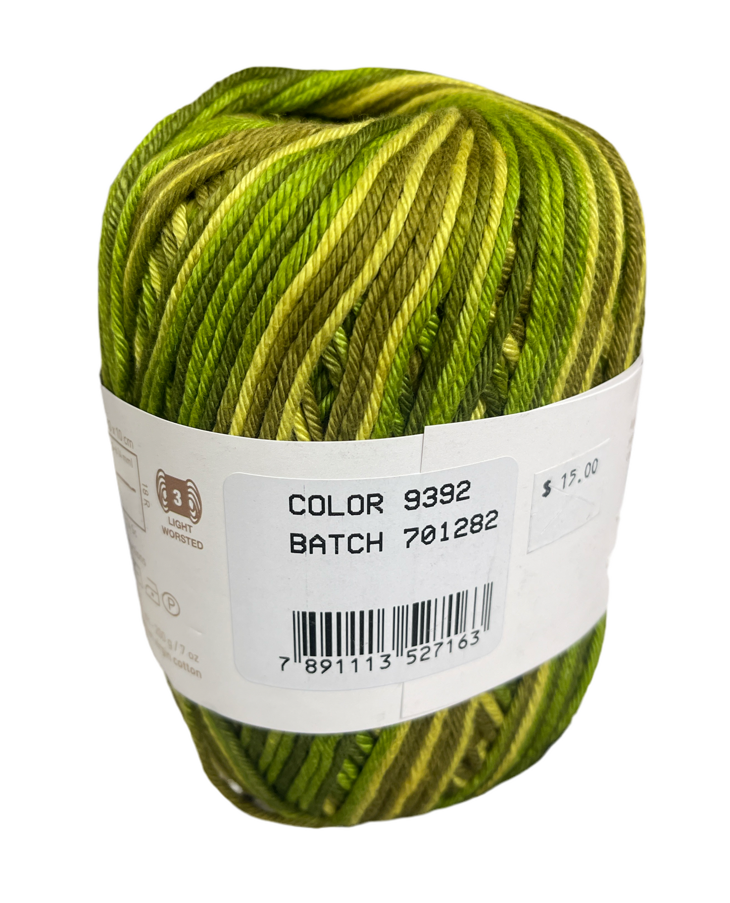 Circulo Natural Cotton Multicolor Premium