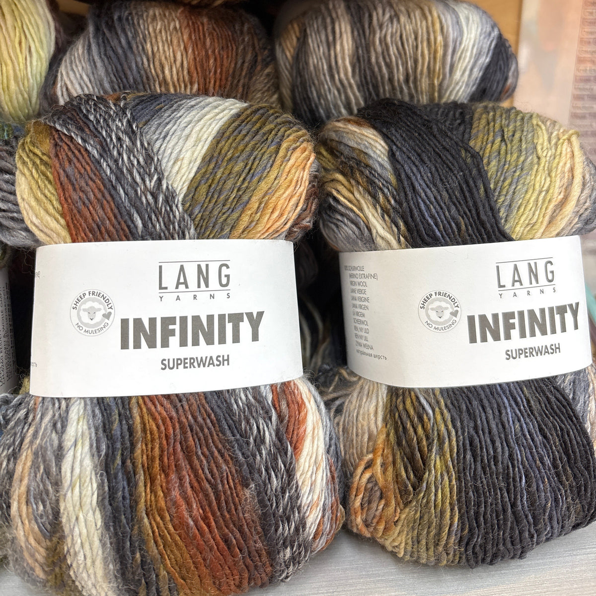 Lang Infinity