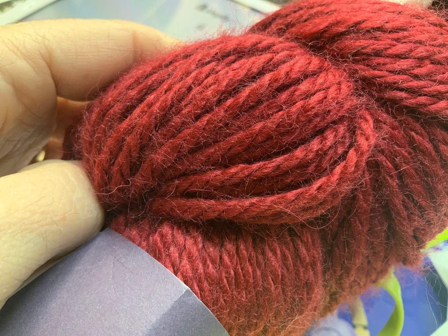 Ella Rae Cozy Alpaca Chunky