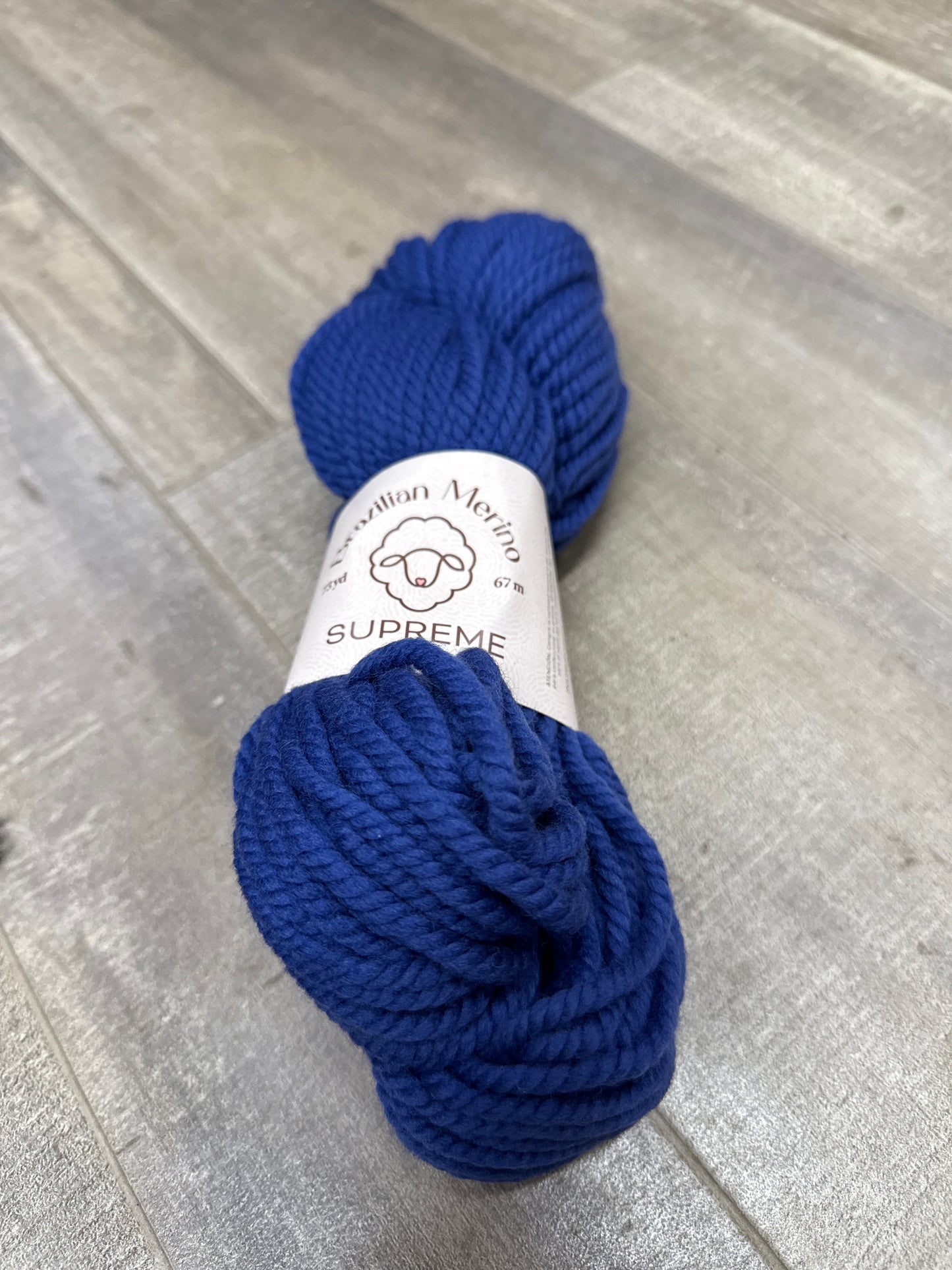 Circulo Brazilian Merino Supreme