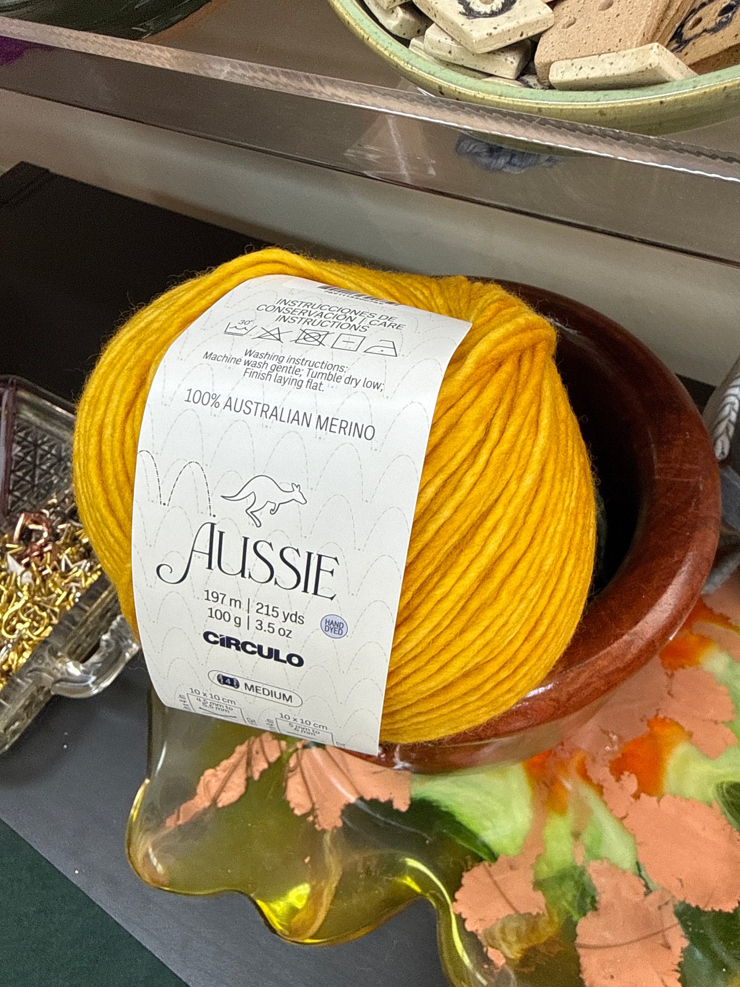 Circulo Aussie