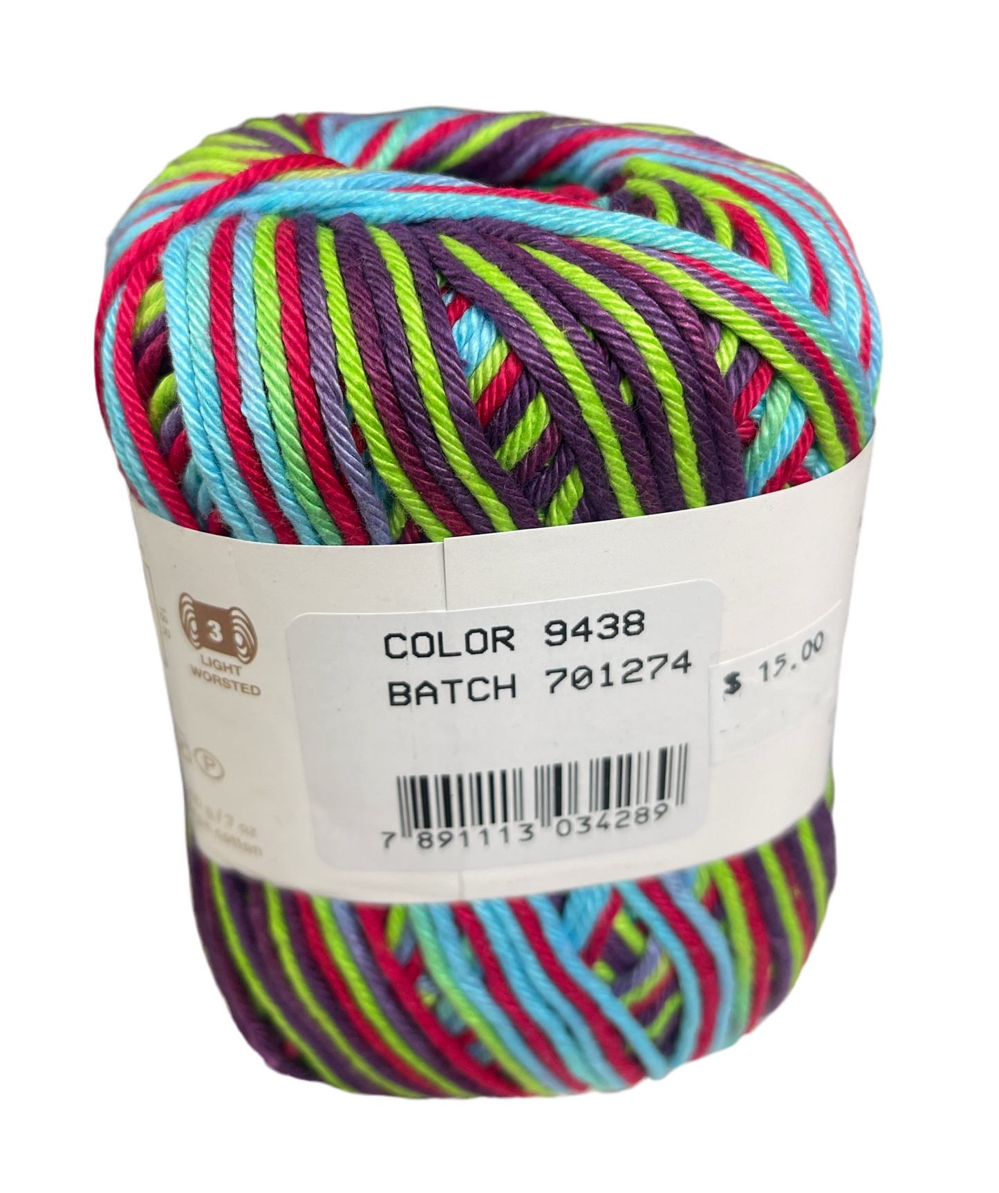 Circulo Natural Cotton Multicolor Premium