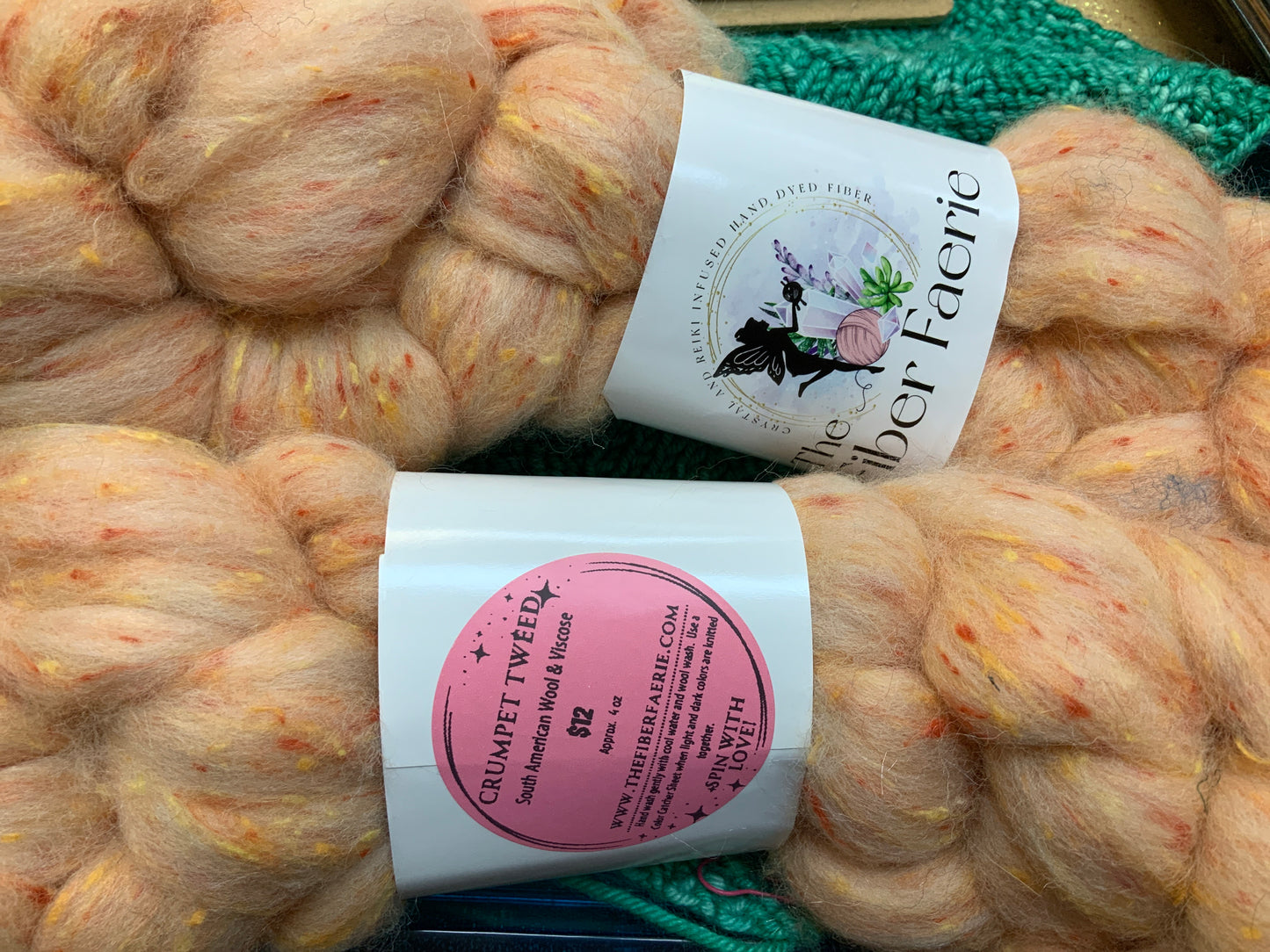 Fiber Faerie Trunk Show