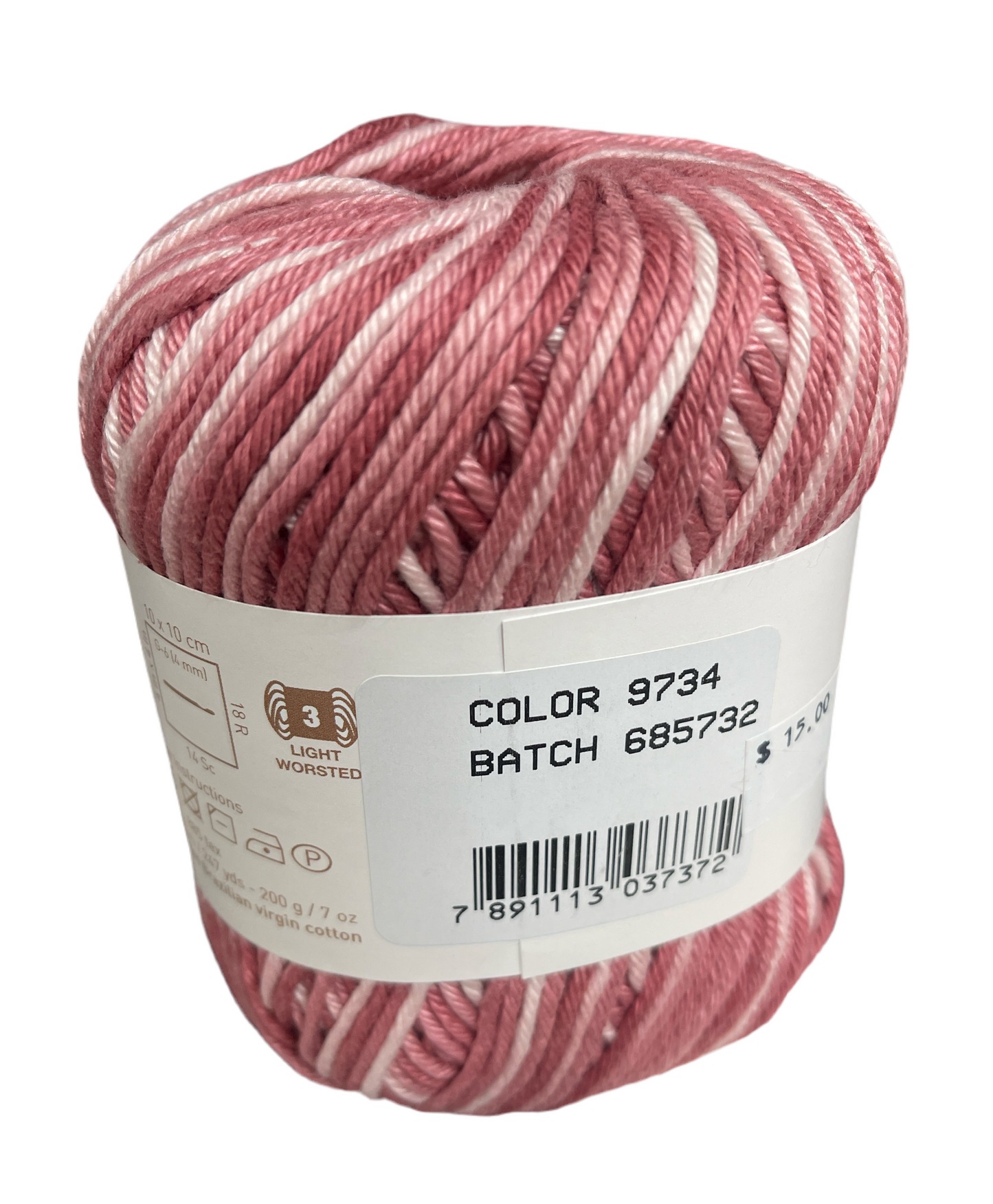 Circulo Natural Cotton Multicolor Premium