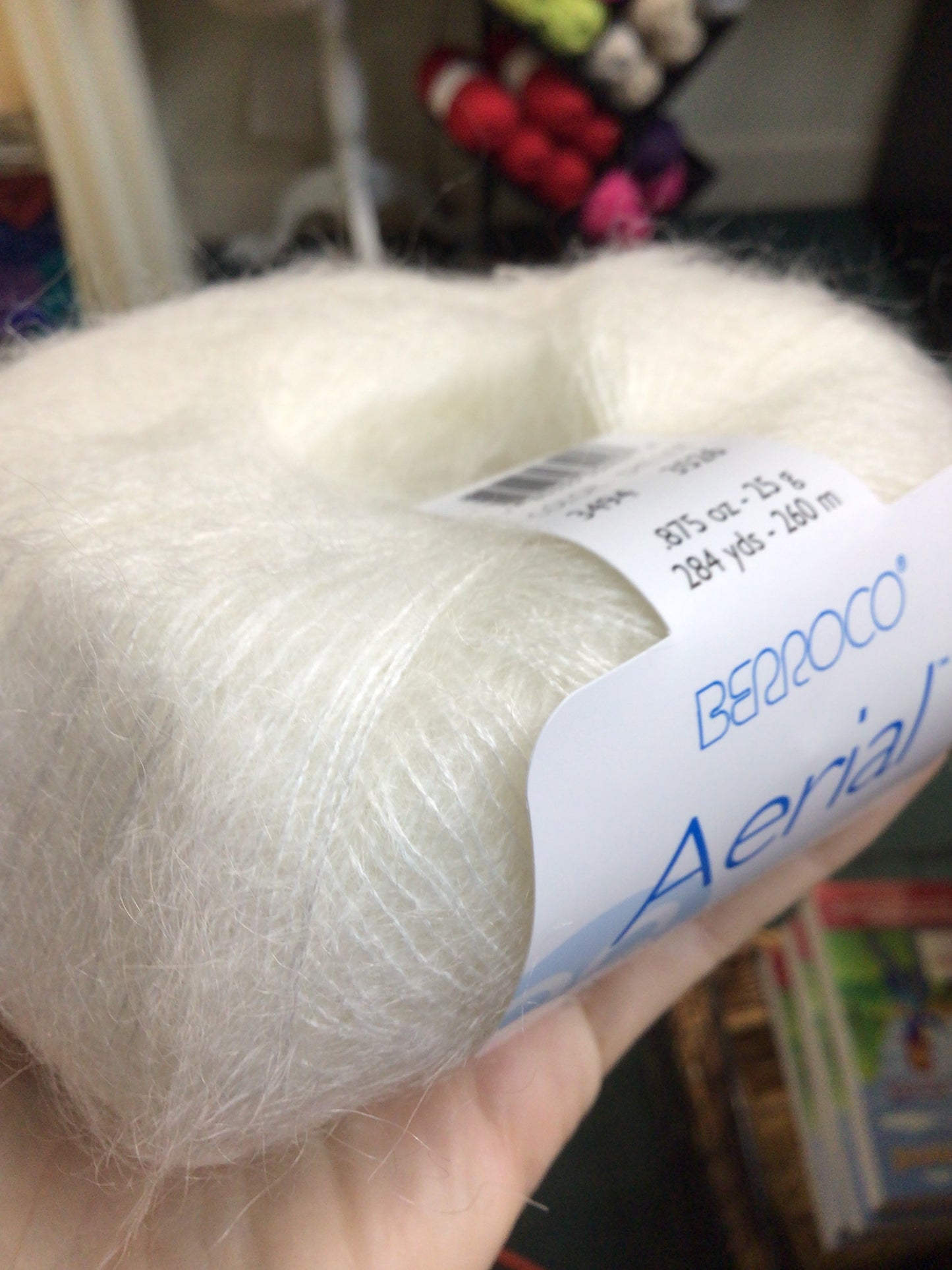 Berroco Aerial