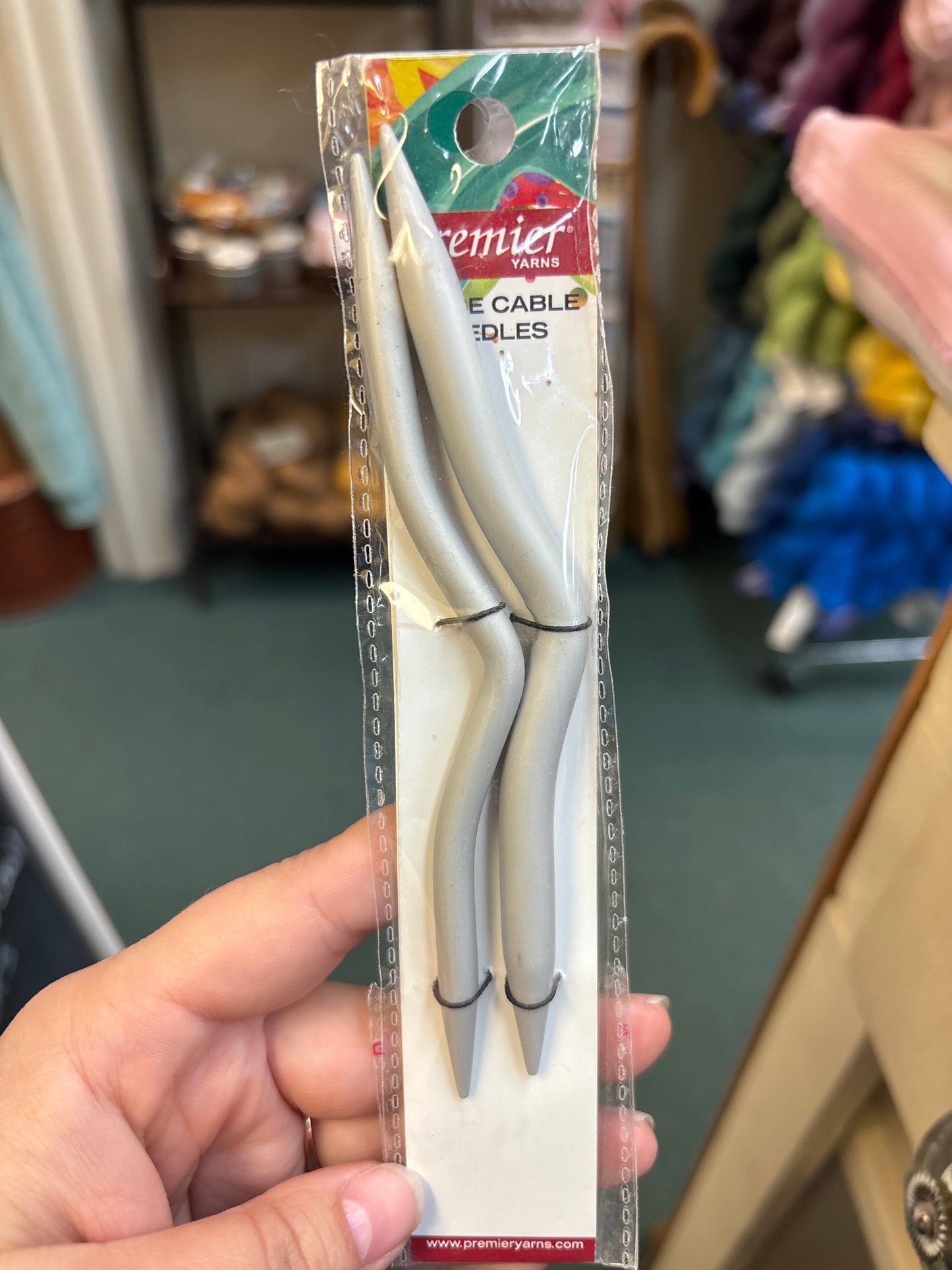 Premier Yarns Large Cable Needles