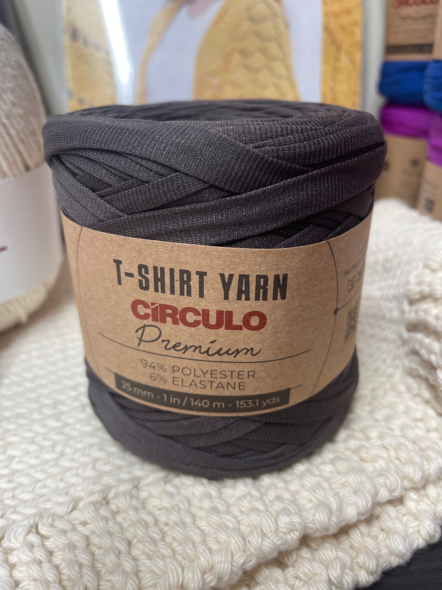 Circulo T-shirt Yarn