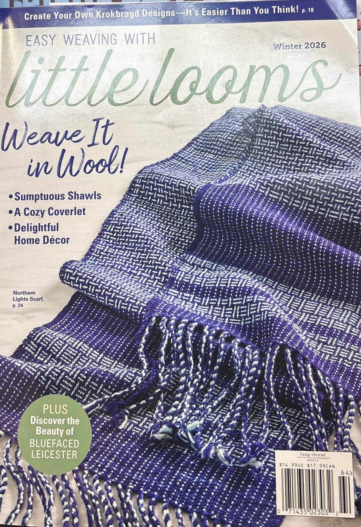 Long Thread Media Magazines