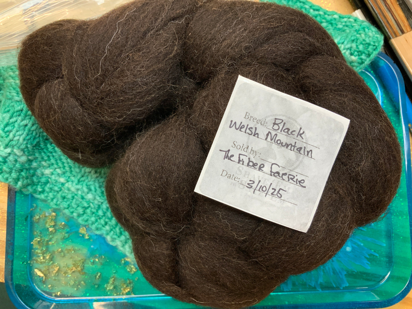 Fiber Faerie Trunk Show