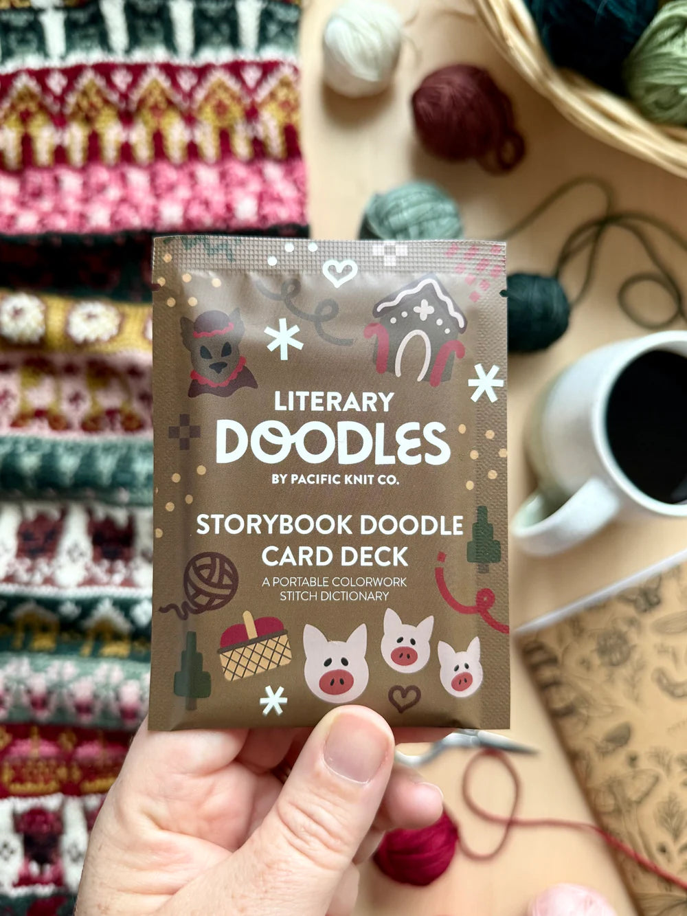 Doodle Decks