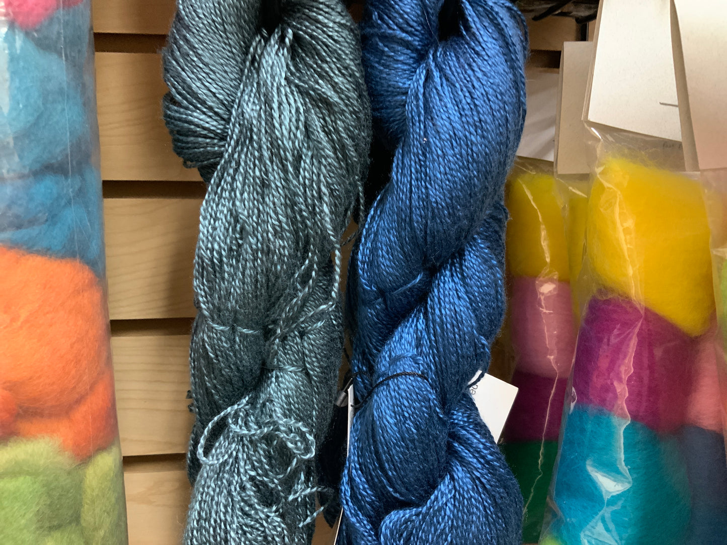 Teresa Ruch Designs Tencel yarn