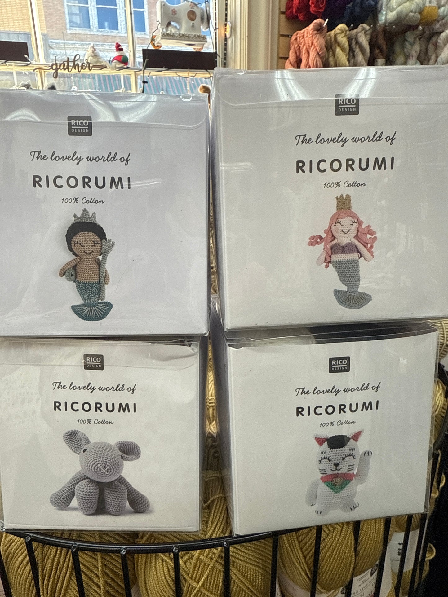 Ricorumi kits