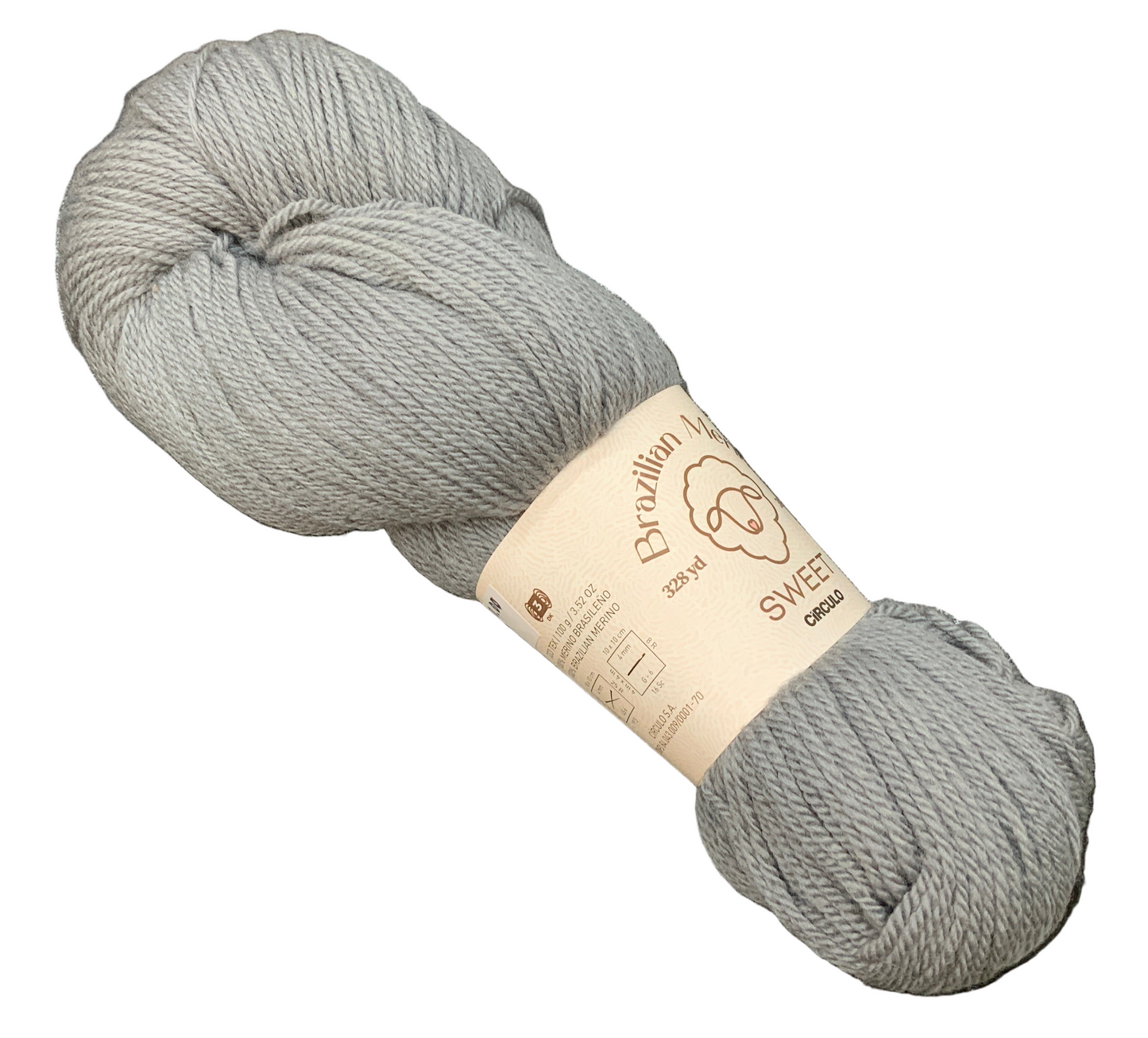 Circulo Brazilian Merino Sweet