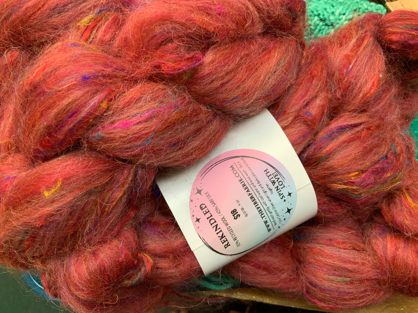 Fiber Faerie Trunk Show