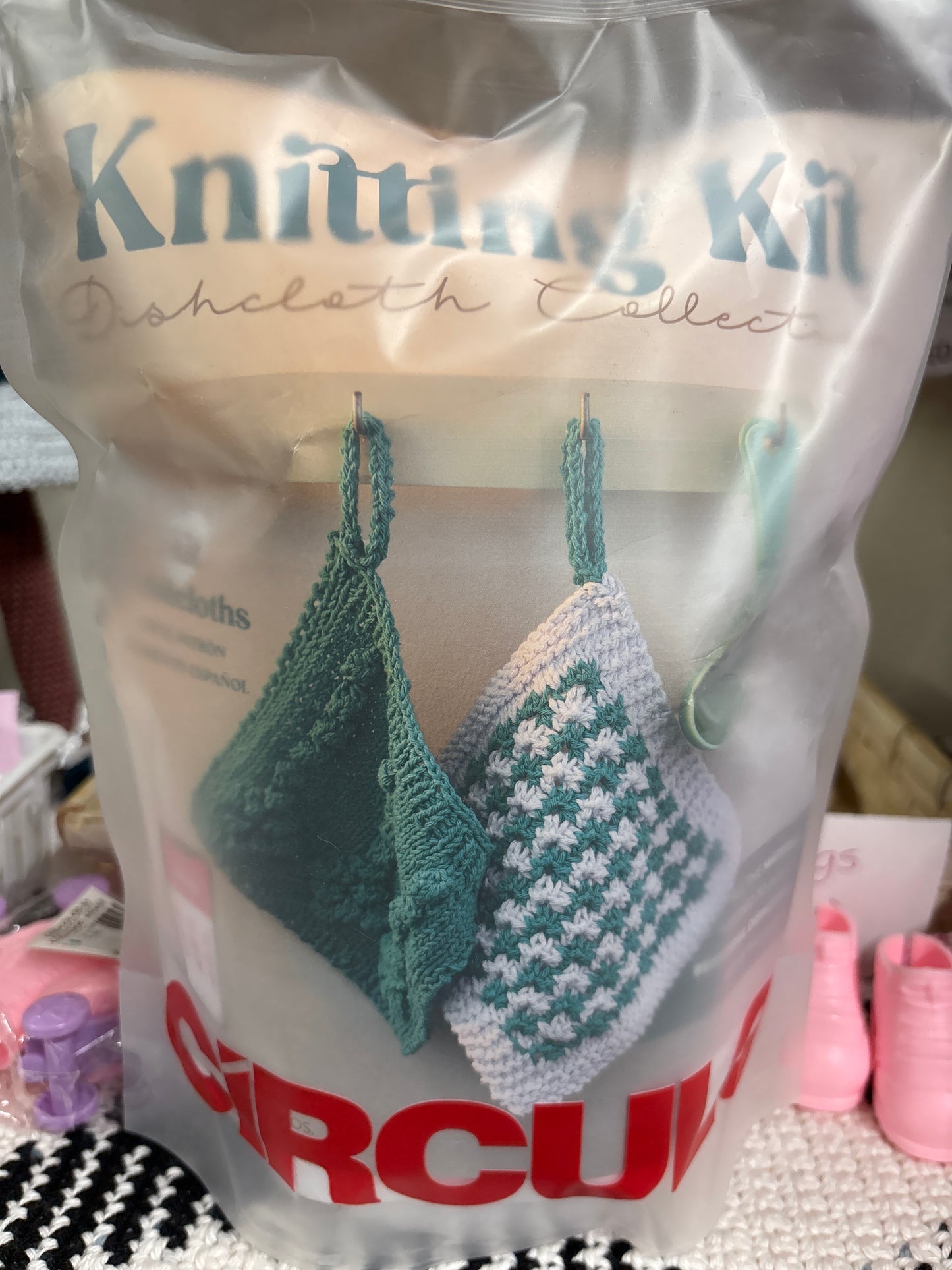Begginer Knitting Class