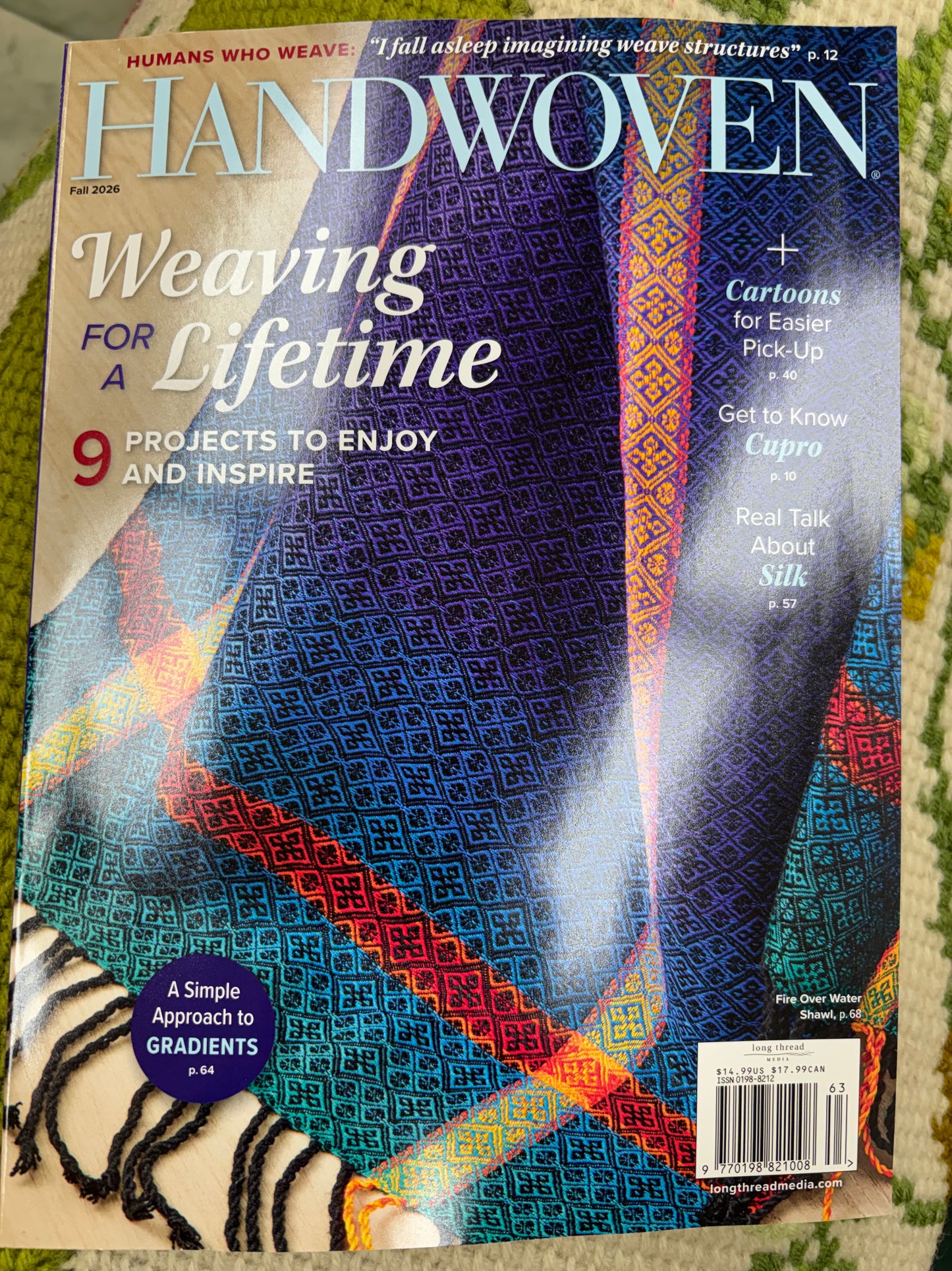 Long Thread Media Magazines