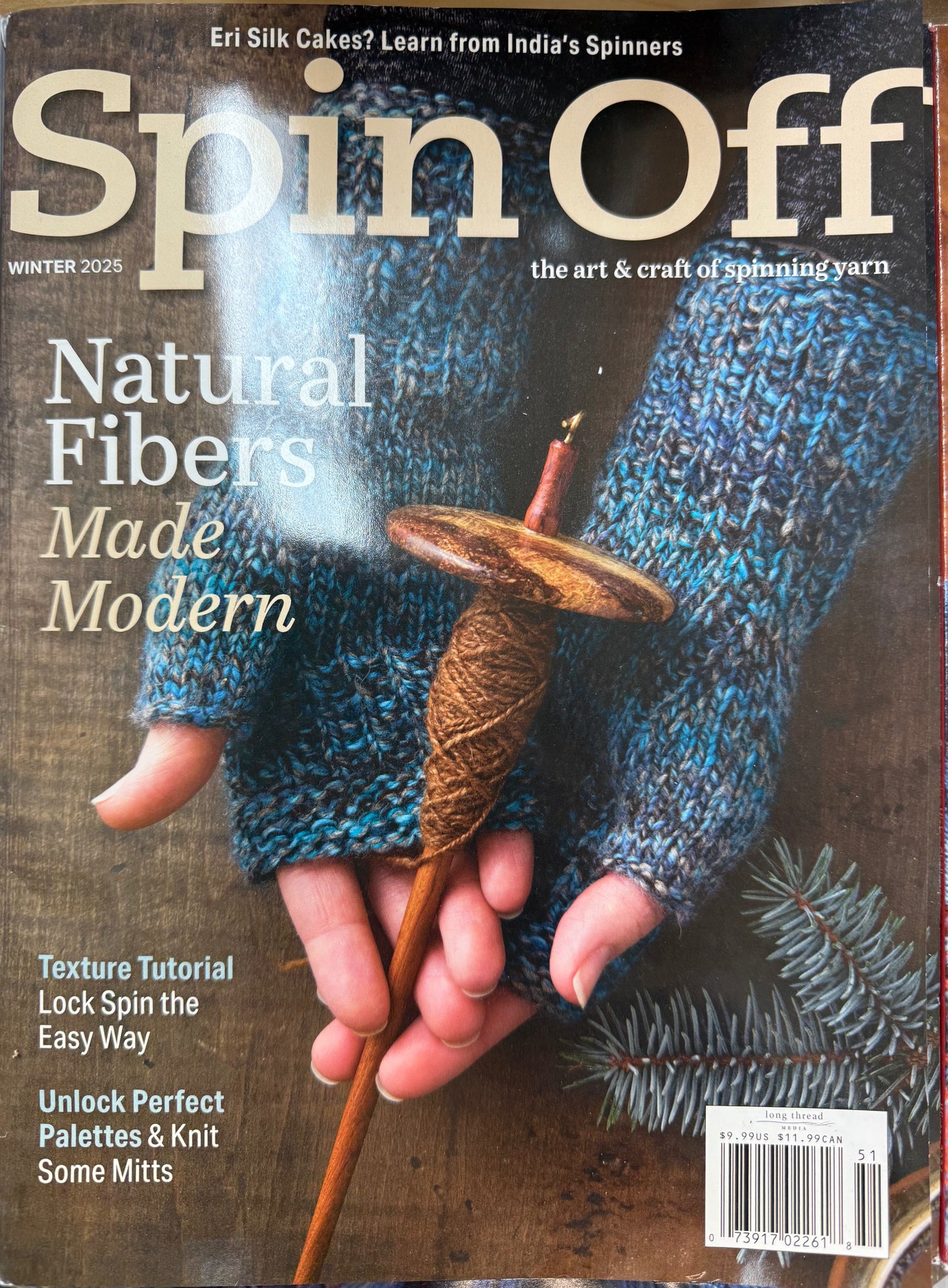 Long Thread Media Magazines