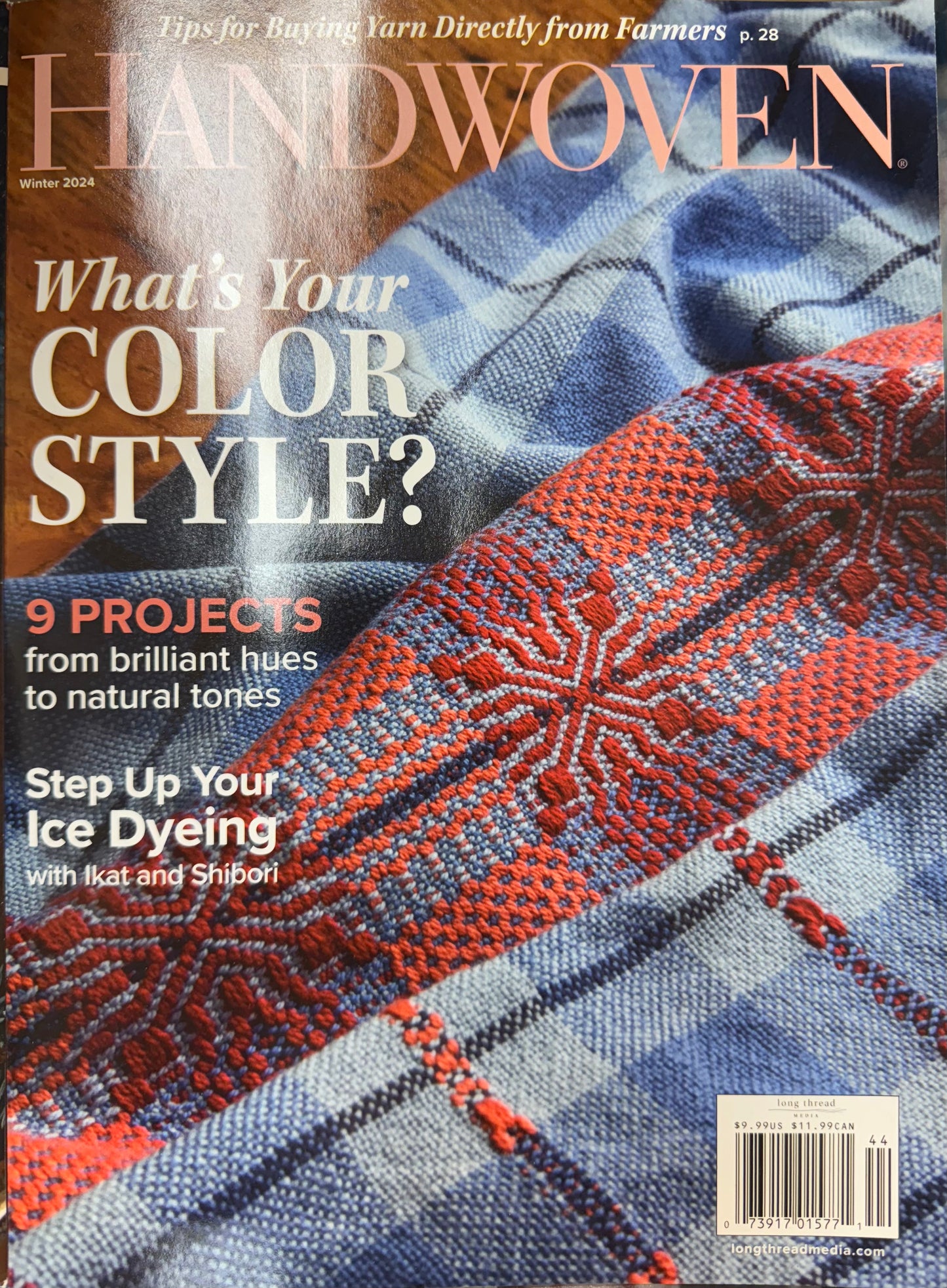 Long Thread Media Magazines