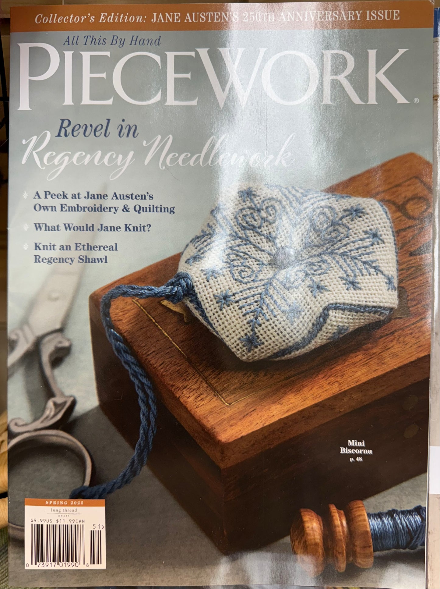 Long Thread Media Magazines