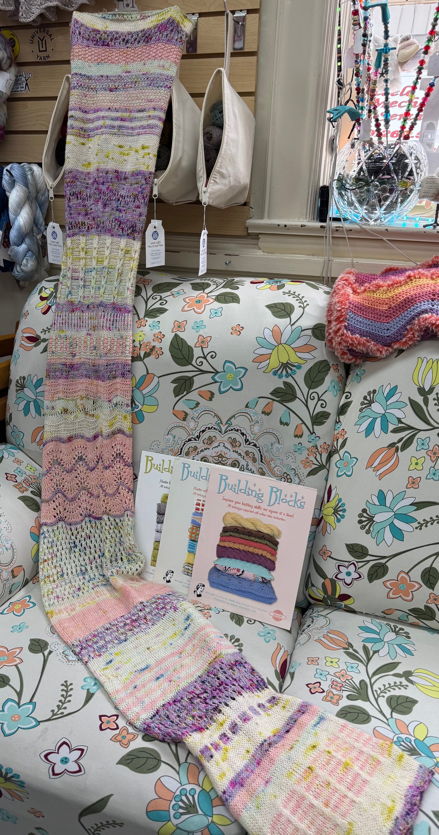 Improve Expand your Knitting