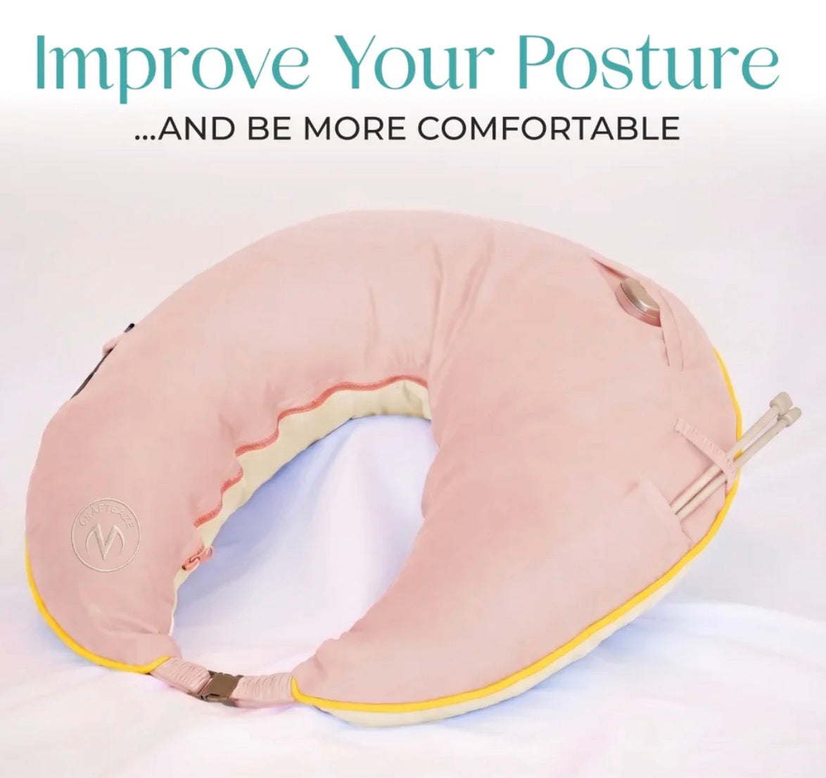 Crafteaze pillow preorder only